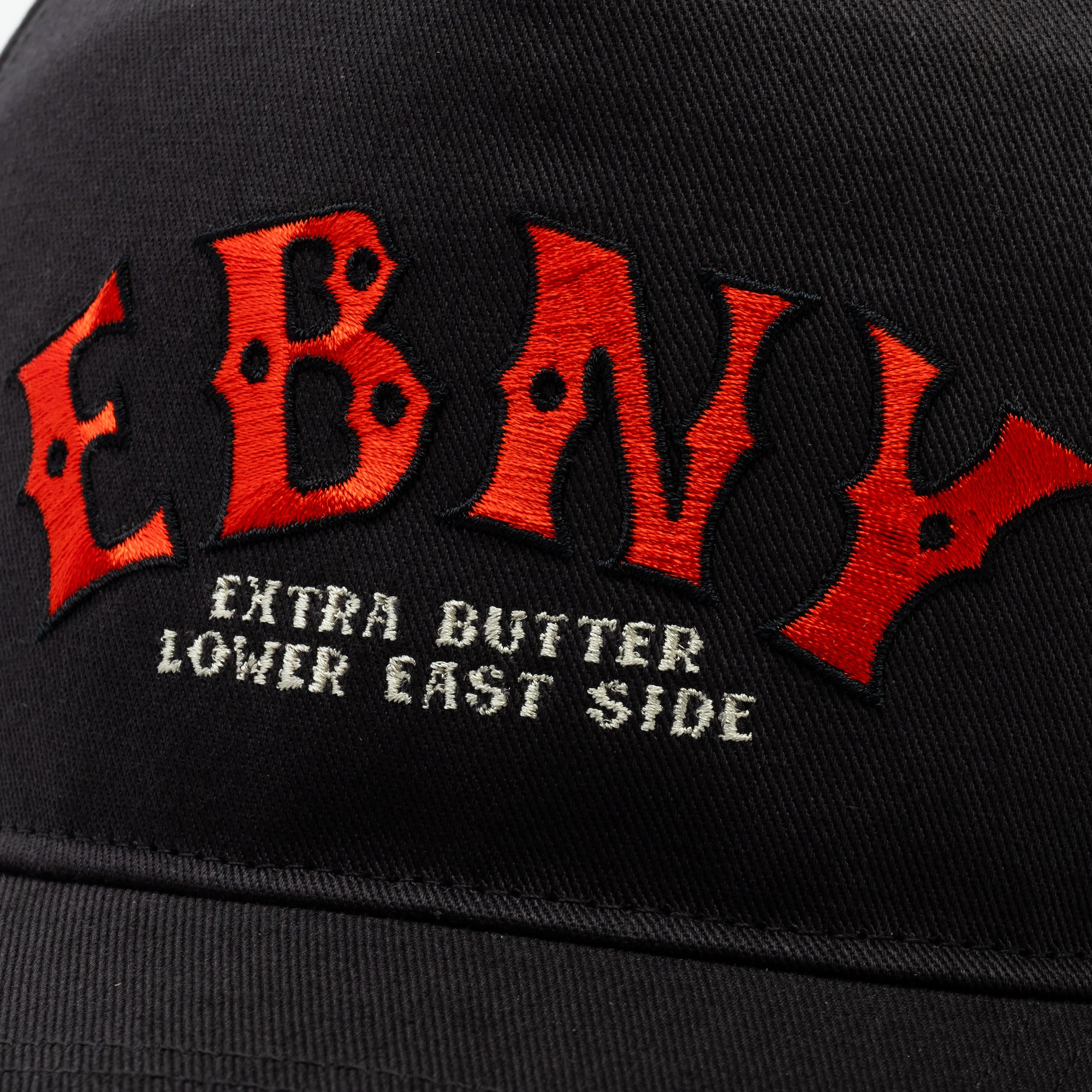 Extra Butter x '47 EBNY Bowery Hitch Snapback Hat