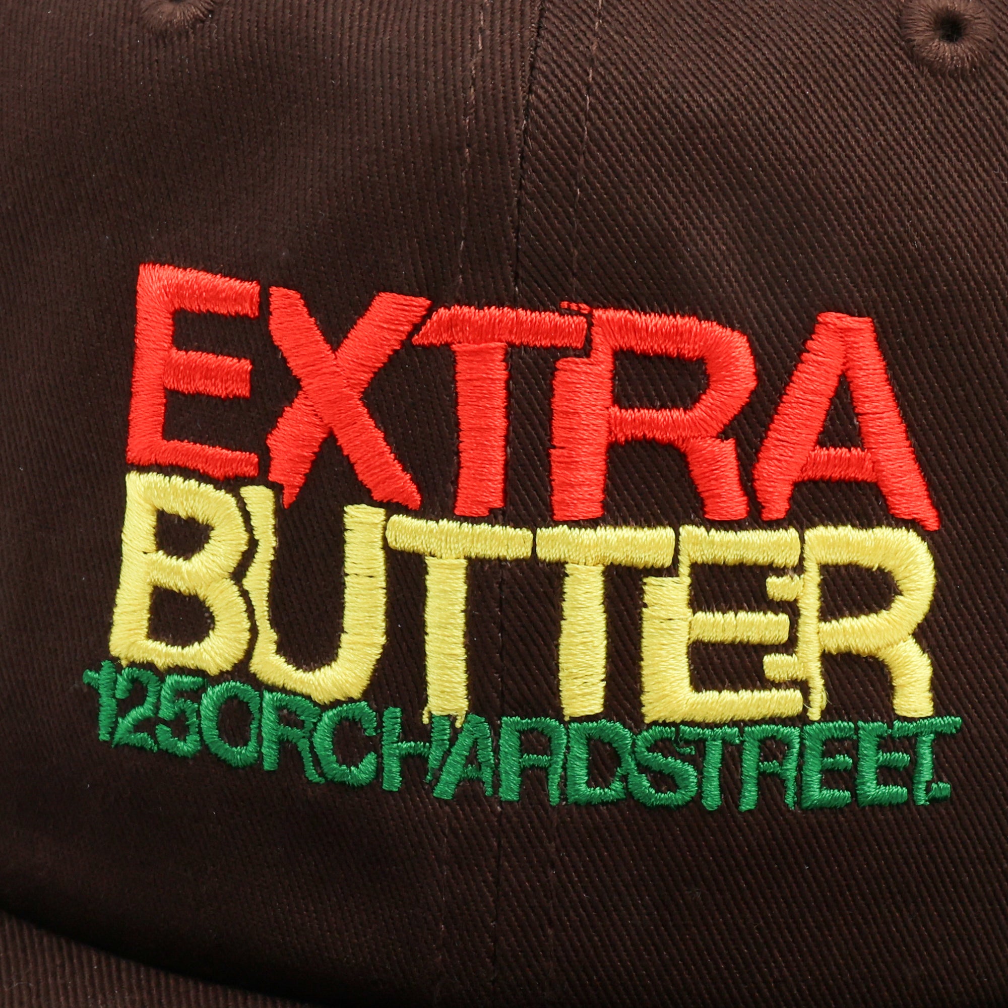 Extra Butter x '47 Graphic Captain RL Hat