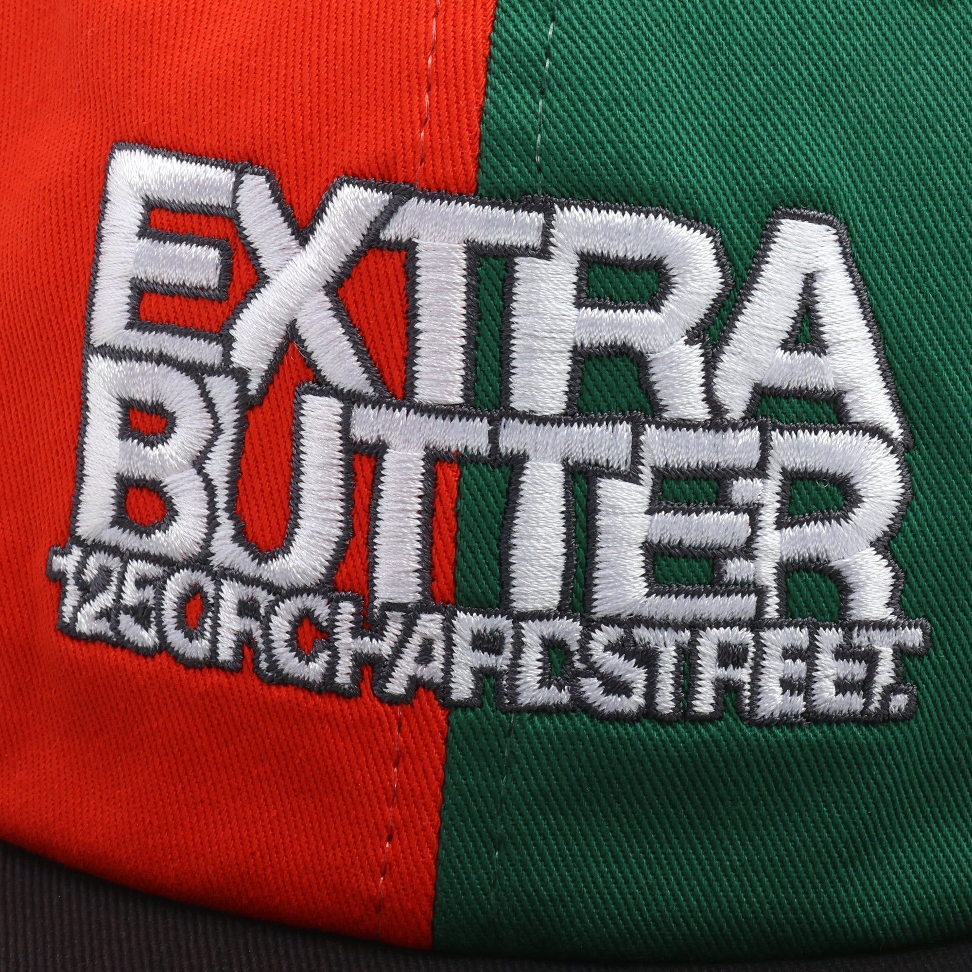Extra Butter x '47 Pinwheel Captain RL Hat