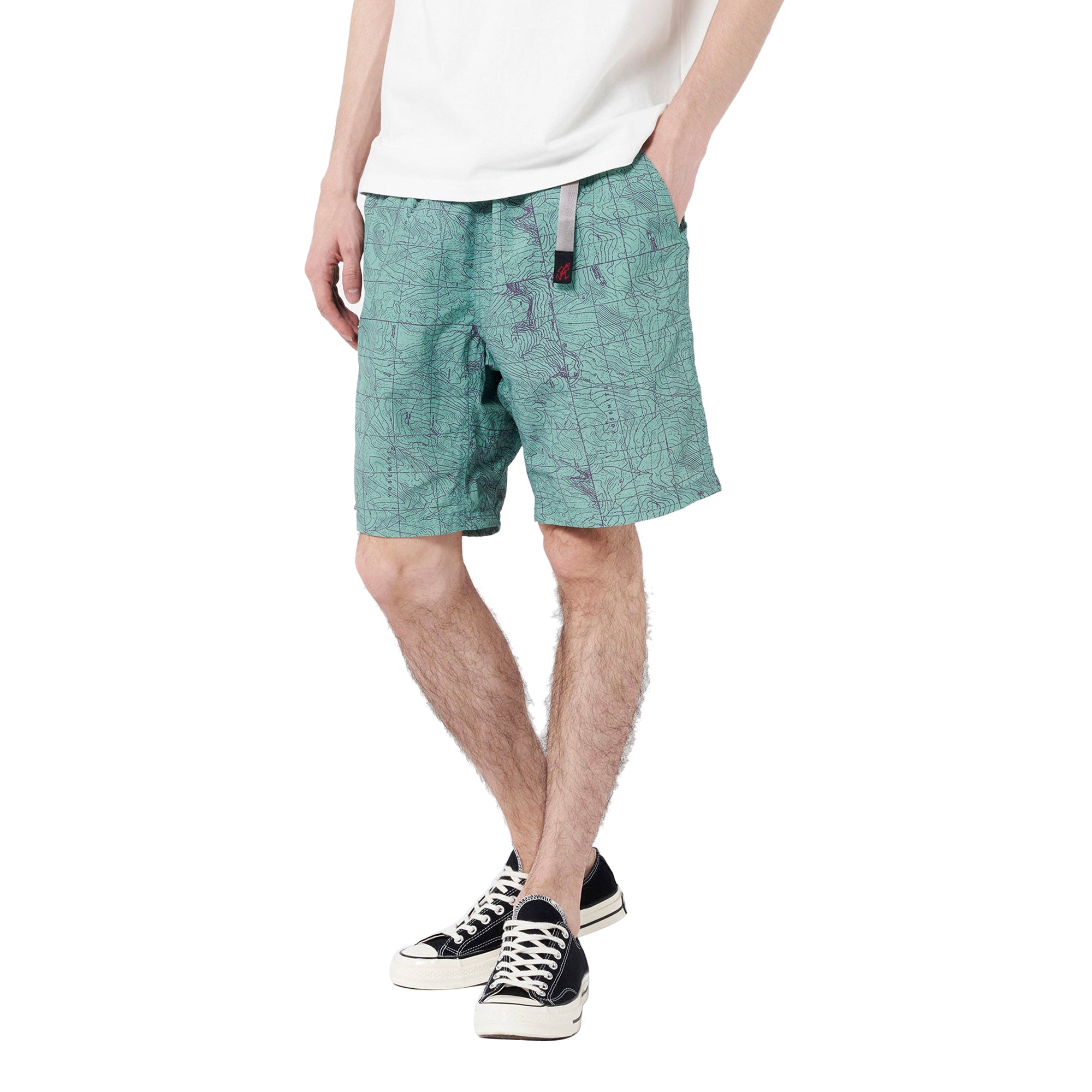 Gramicci Mens Nylon Alpine Packable Shorts
