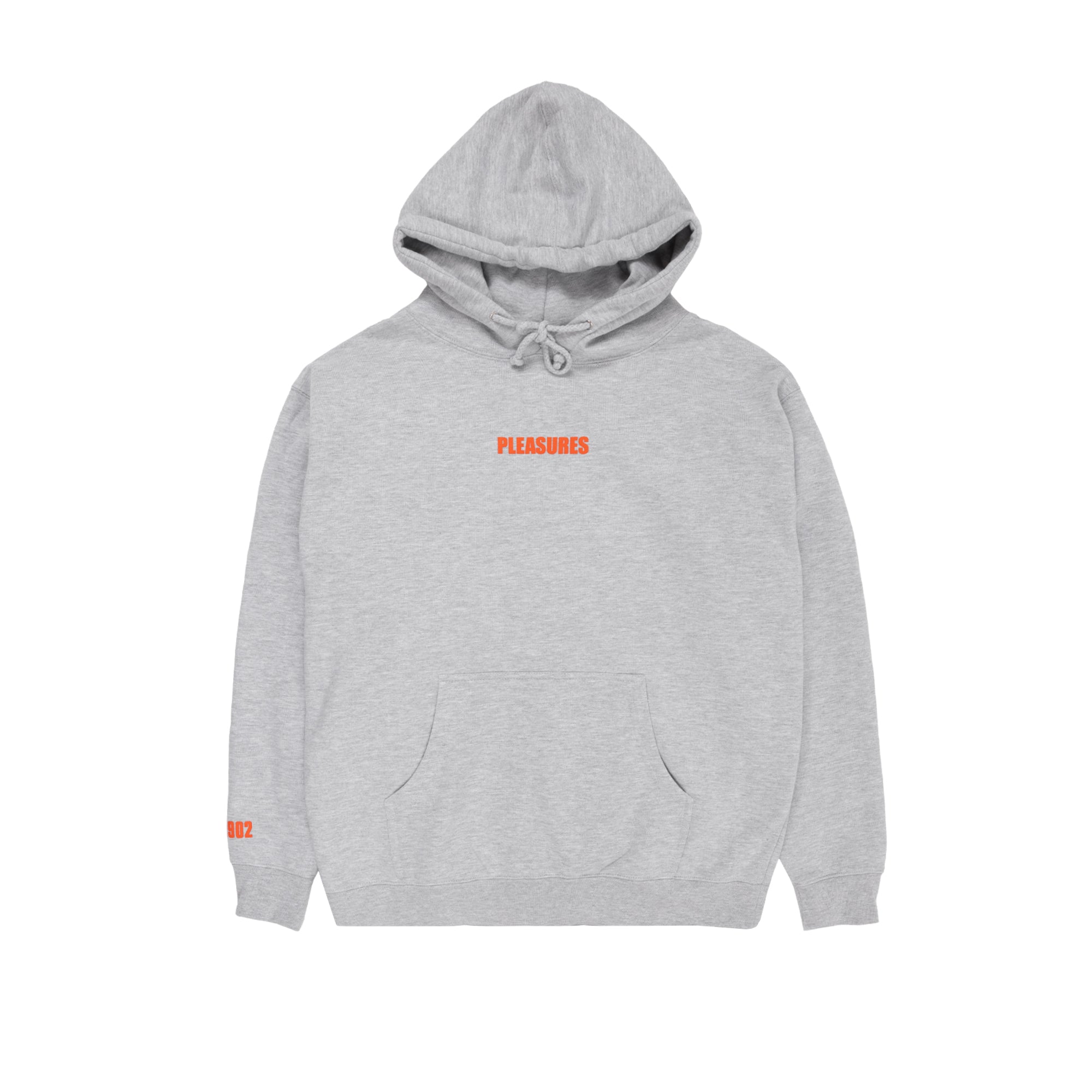 Pleasures Mens Art News Hoodie