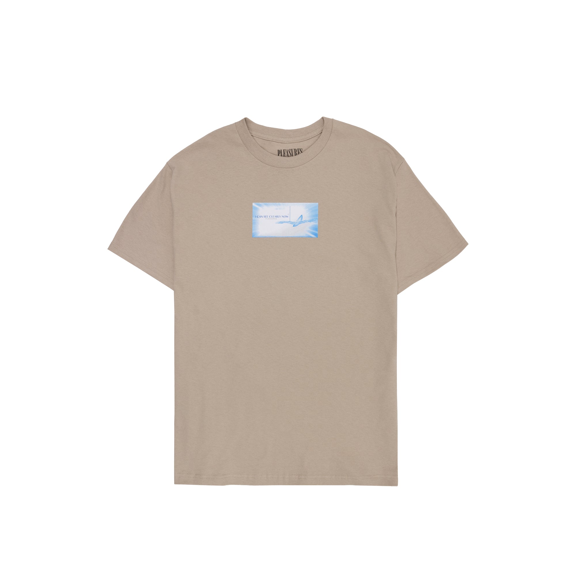 Pleasures Mens Contacts SS Tee