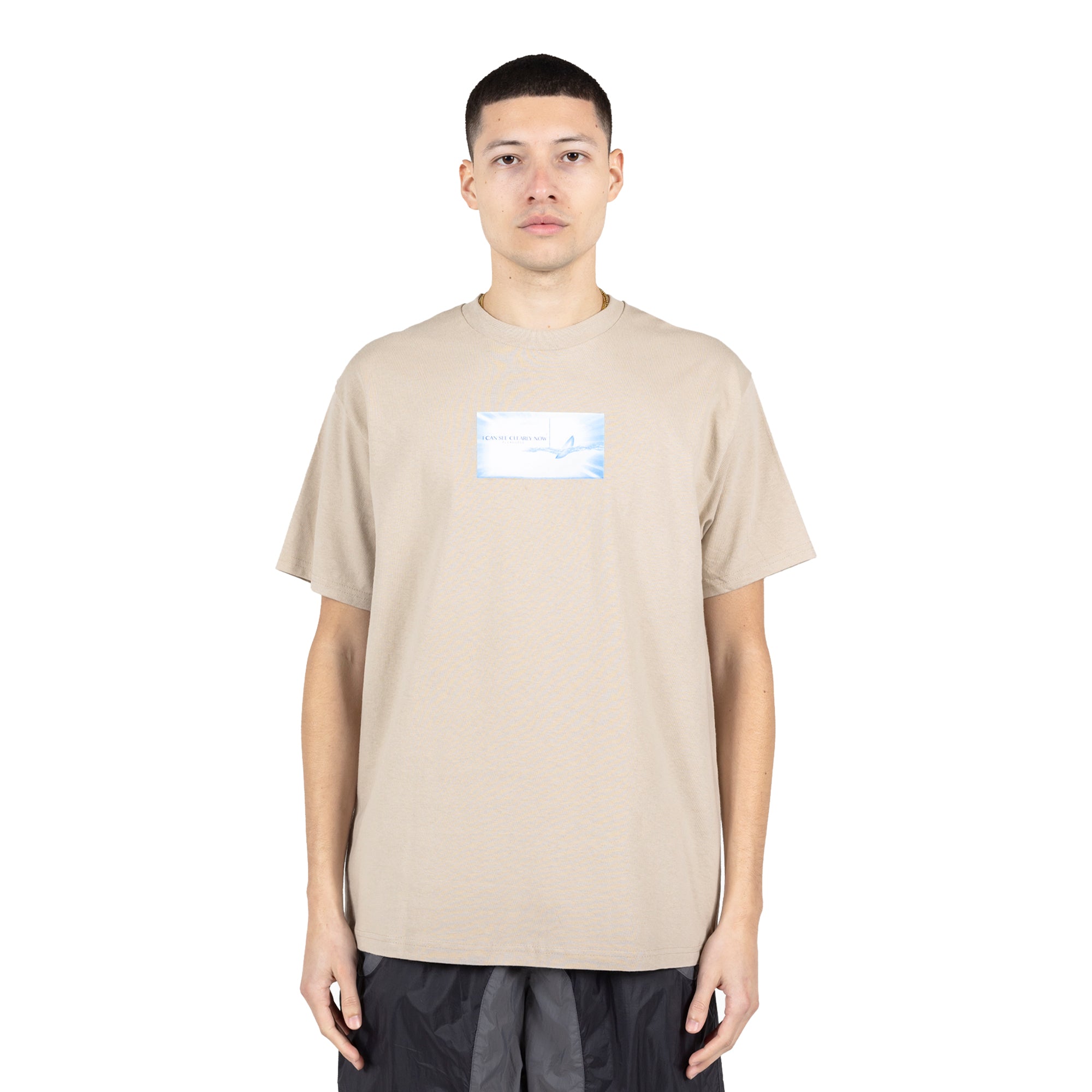 Pleasures Mens Contacts SS Tee