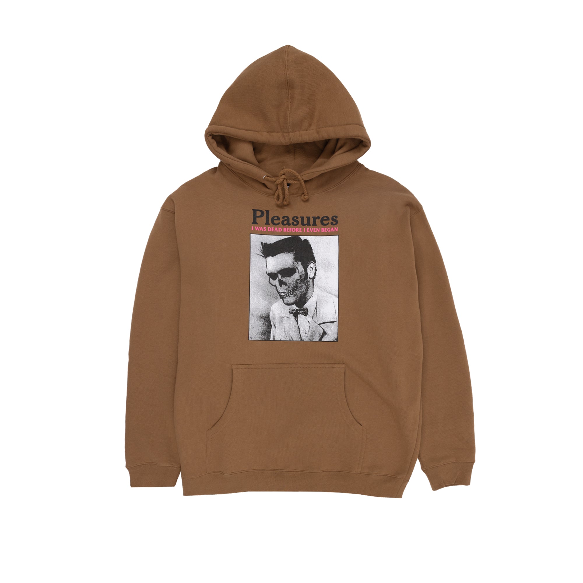 Pleasures Mens Dead Hoodie