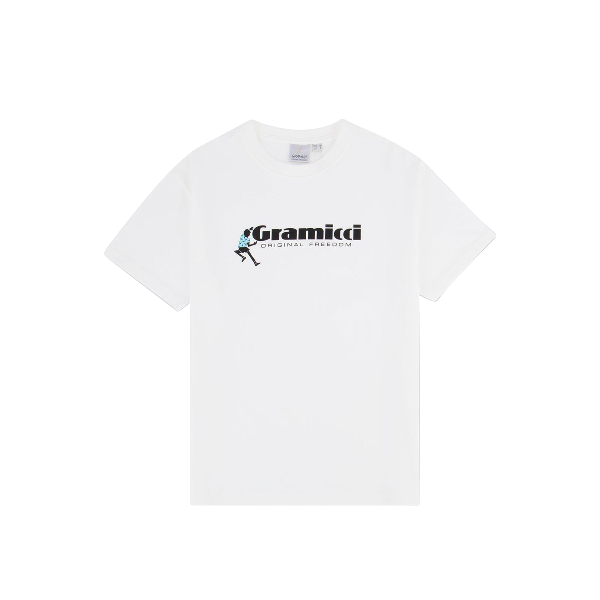 Gramicci Mens Dancing Man SS Tee