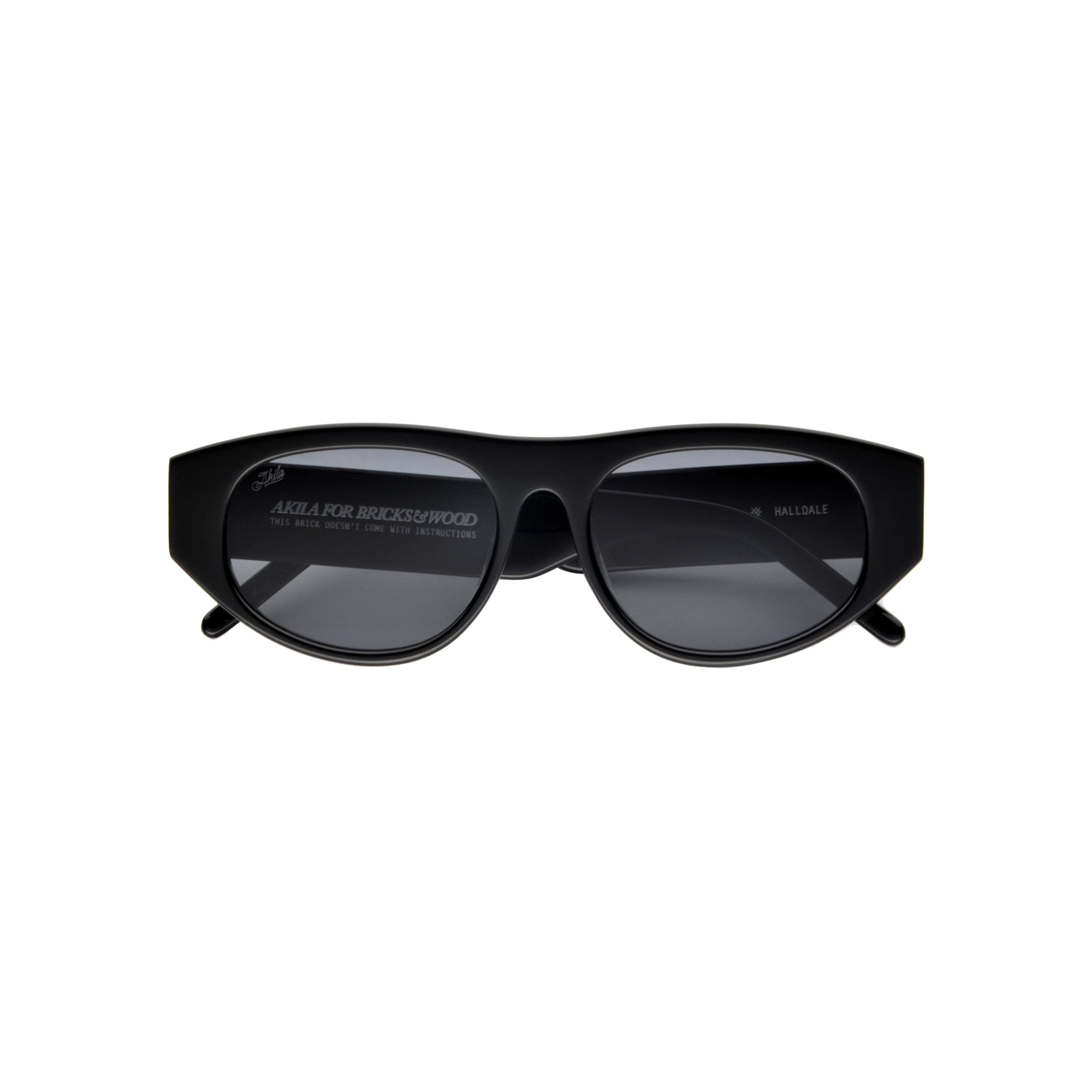 Bricks & Wood x Akila Halldale Sunglasses