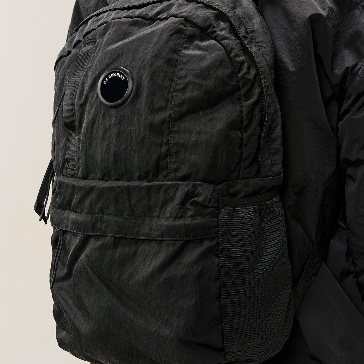 C.P. Company Nylon B Lens Backpack