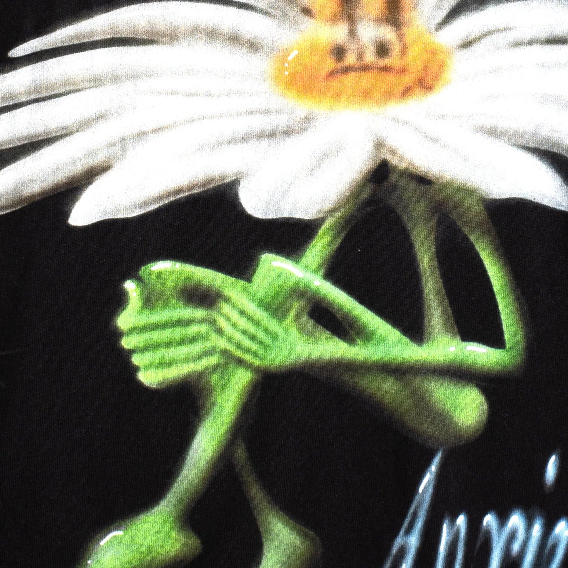 Jungles Mens Anxiety Flower Tee