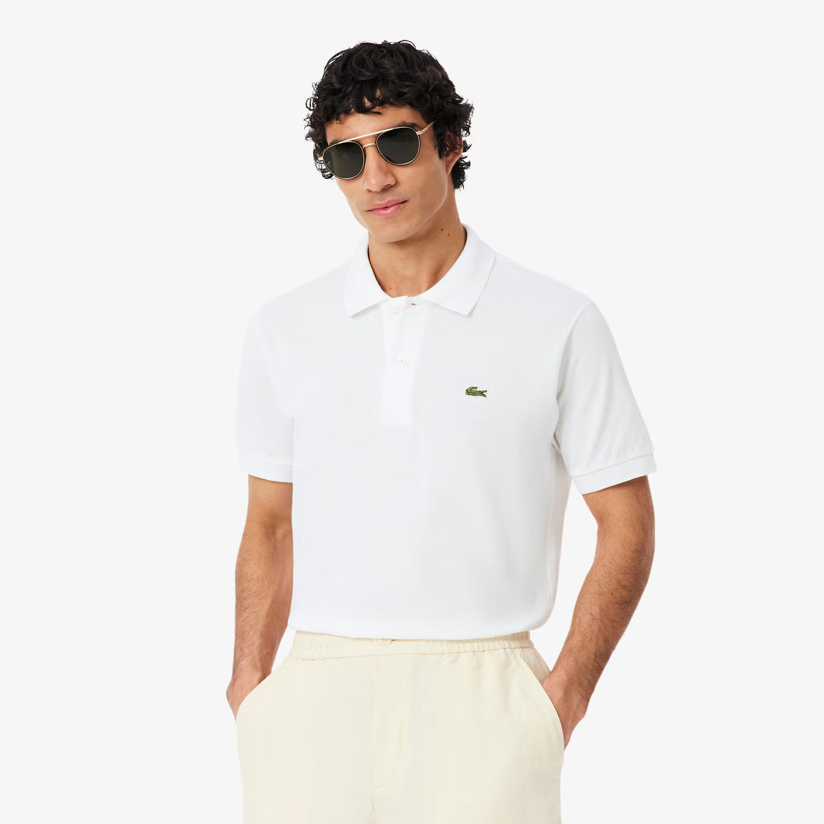 Lacoste Mens Polo Shirt