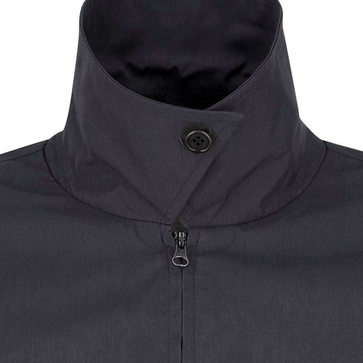Amomento Womens Cotton Nylon Blouson Jumpo Jacket