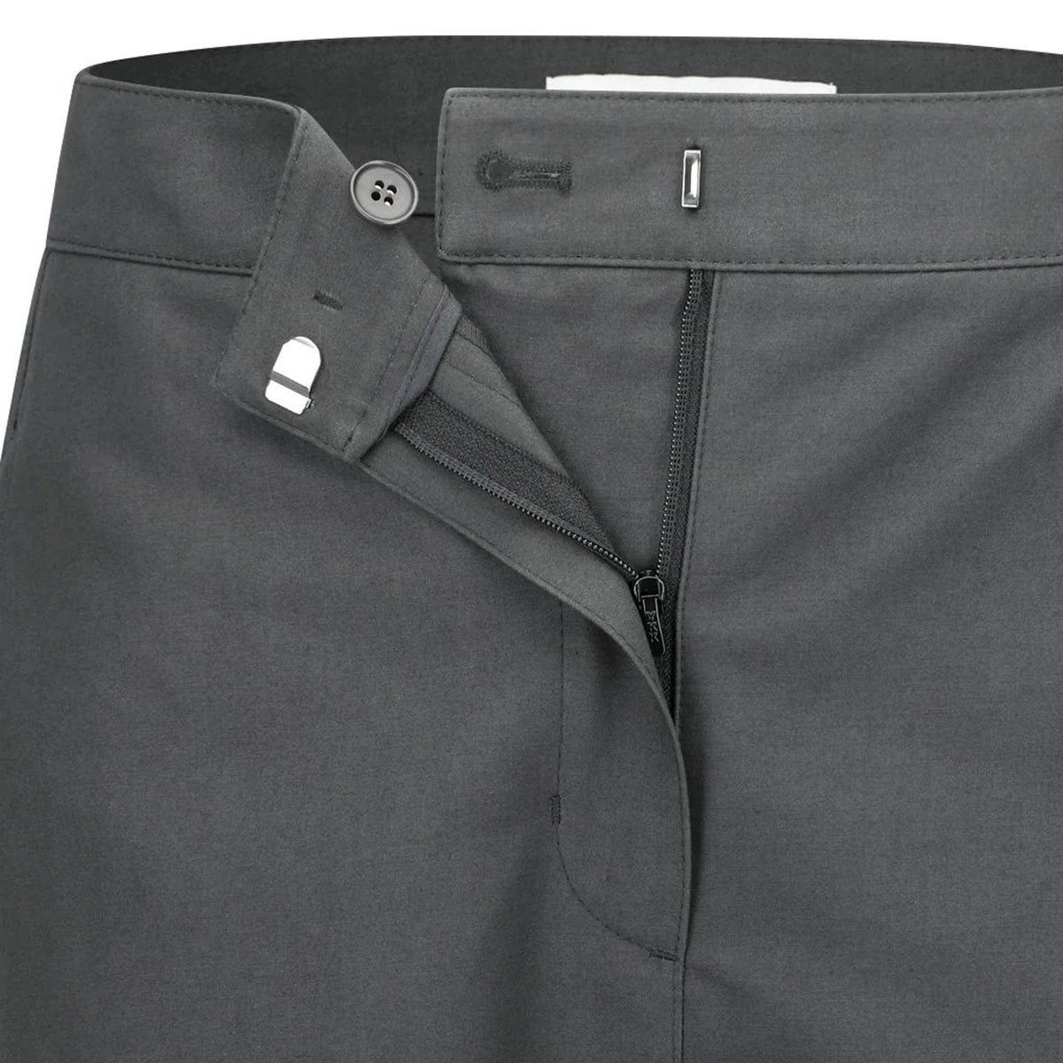 Amomento Womens Curved Long Pants