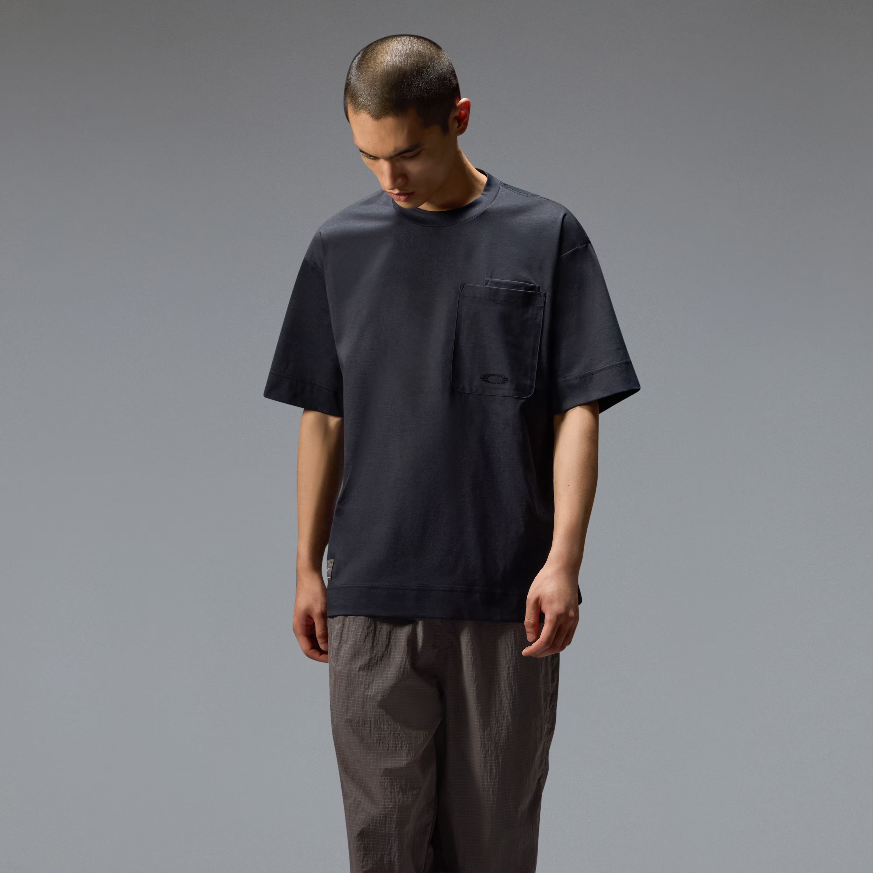 person wearing a Phantom T-Shirt 