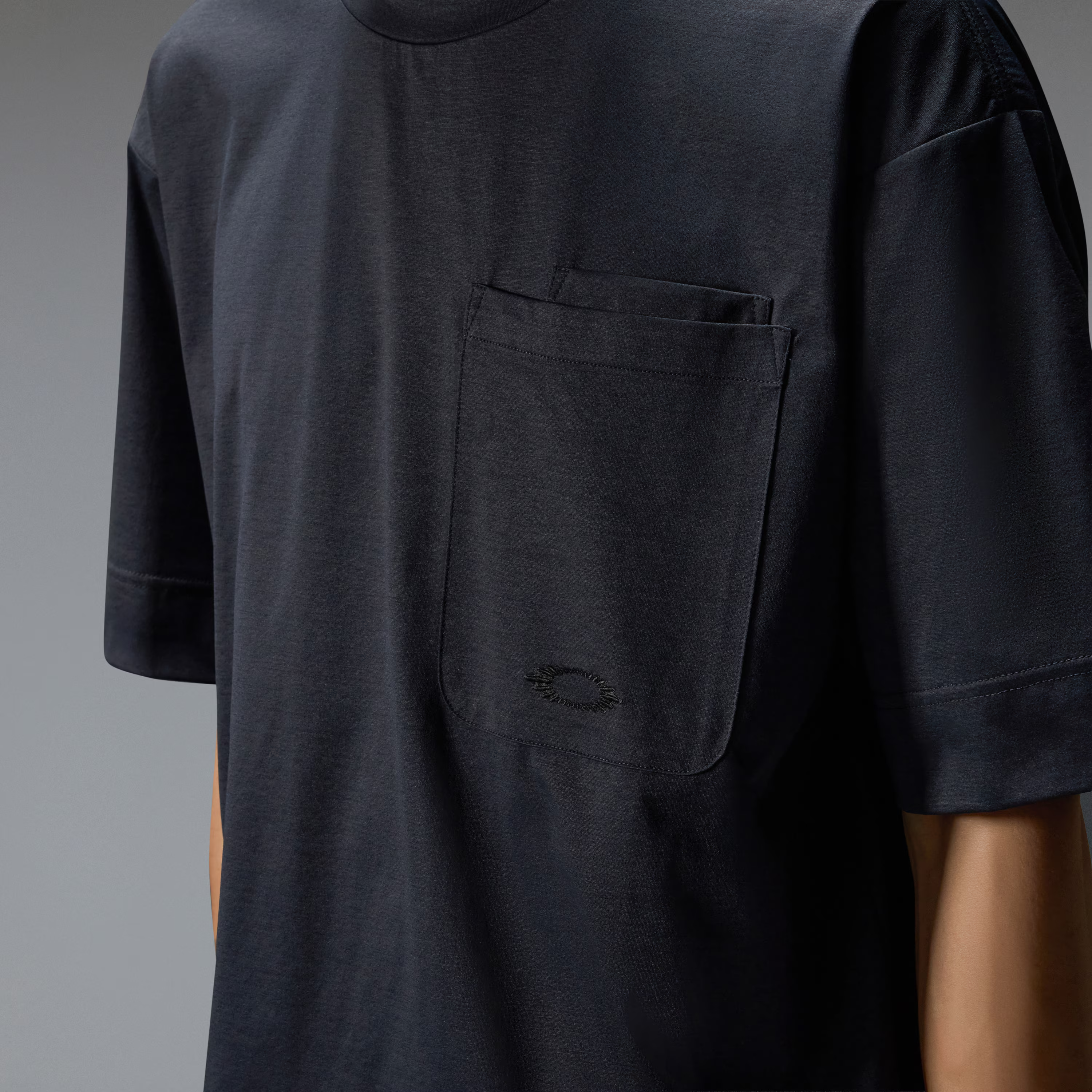 person wearing a Phantom T-Shirt 