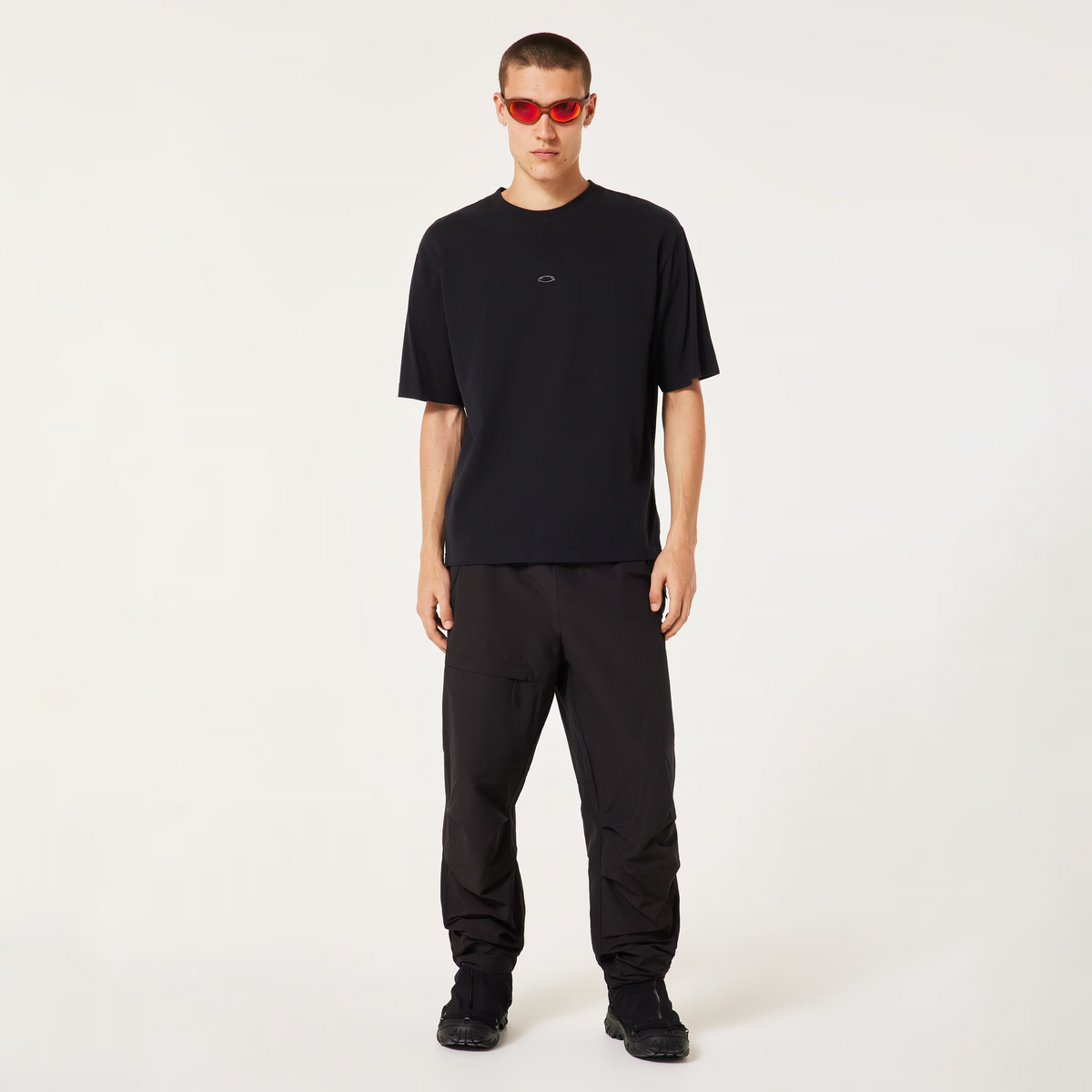 Oakley Mens Metal Rise Tee