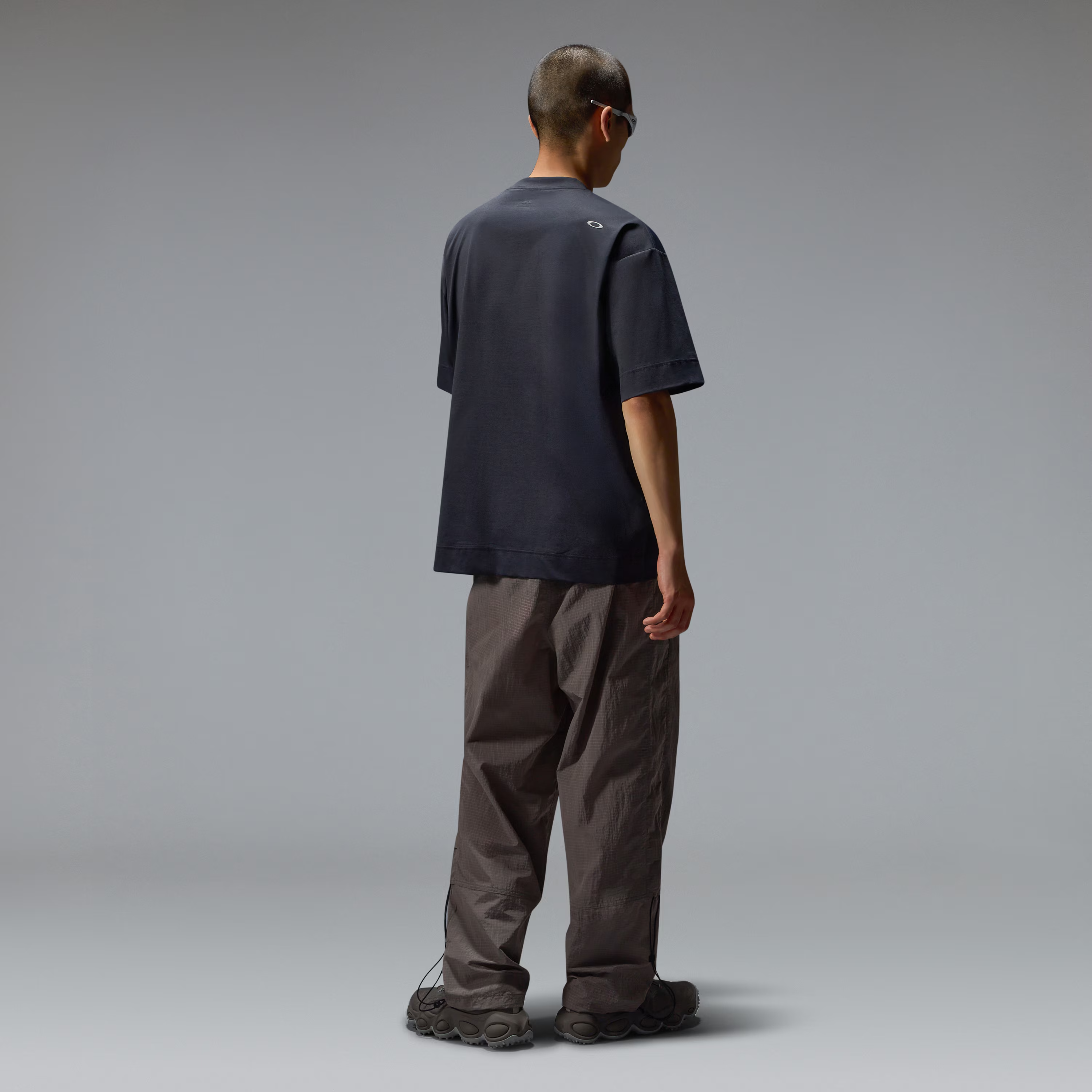 person wearing a Phantom T-Shirt 