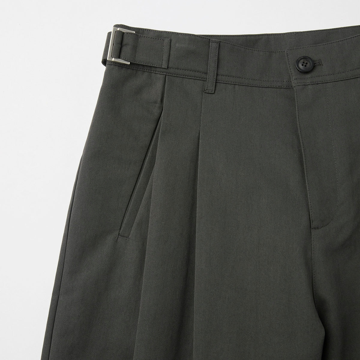 Coor Mens Cinched Side Heavy Chino Pants