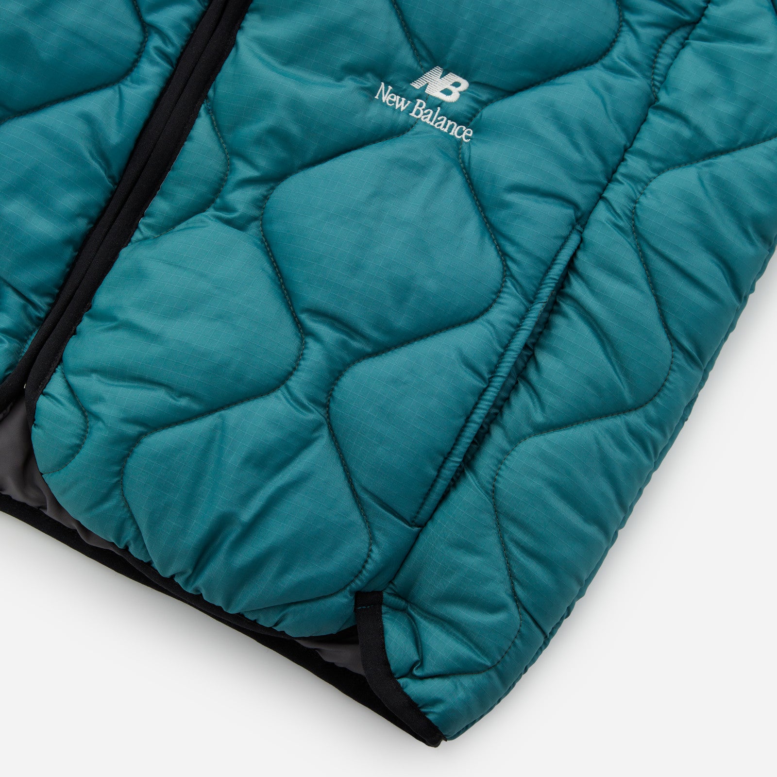 New Balance Mens Made in USA Quilted Jacket
