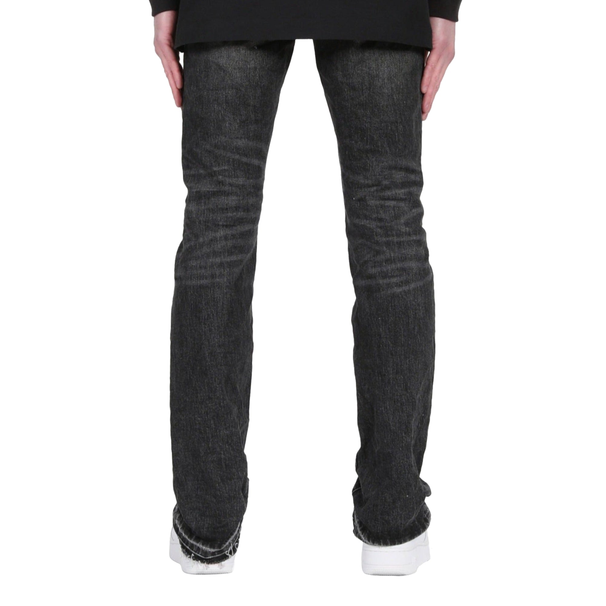 Purple Brand Mens Blowout Released Hem Jeans