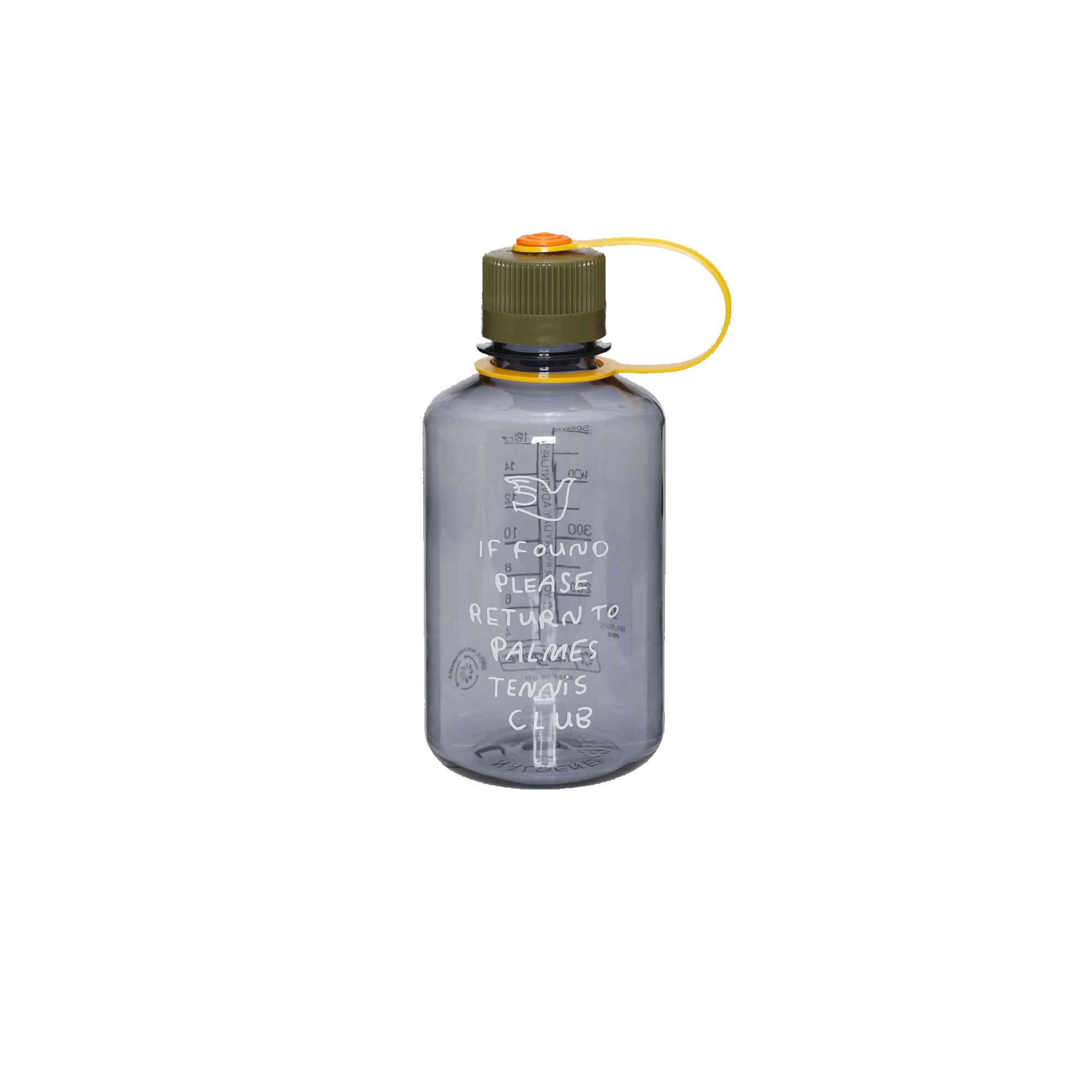Palmes Mens Lost 16oz. NM Nalgene Water Bottle