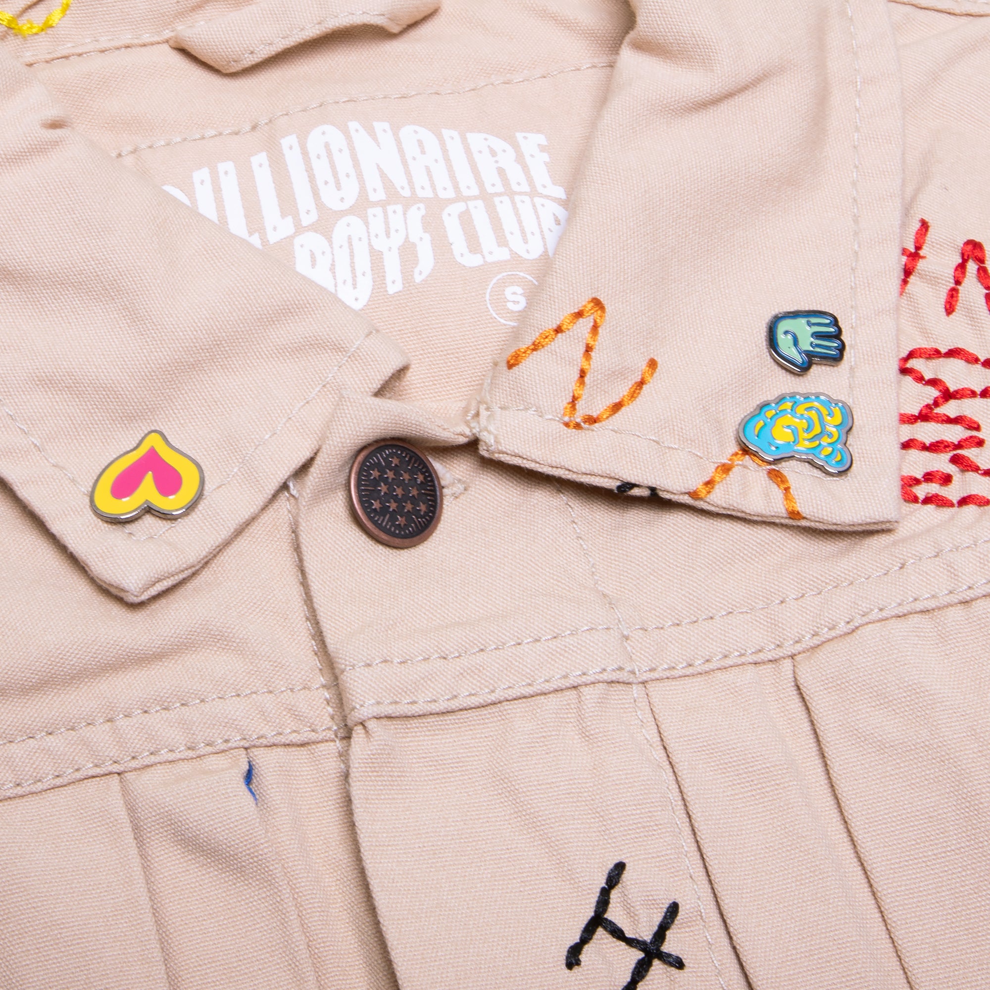 Billionaire Boys Club Mens Homeroom Jacket