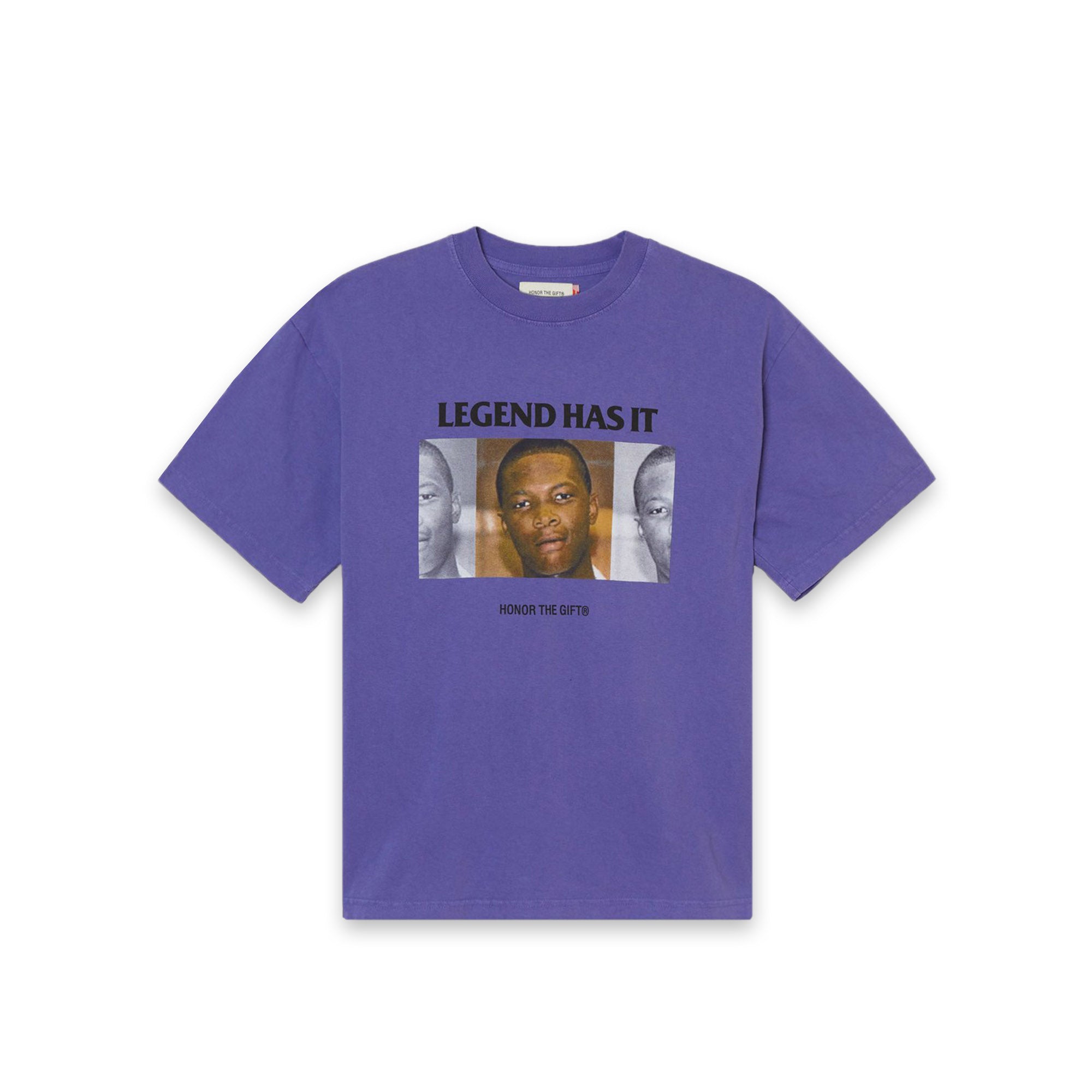 Honor the Gift Mens Legend Has It Tee