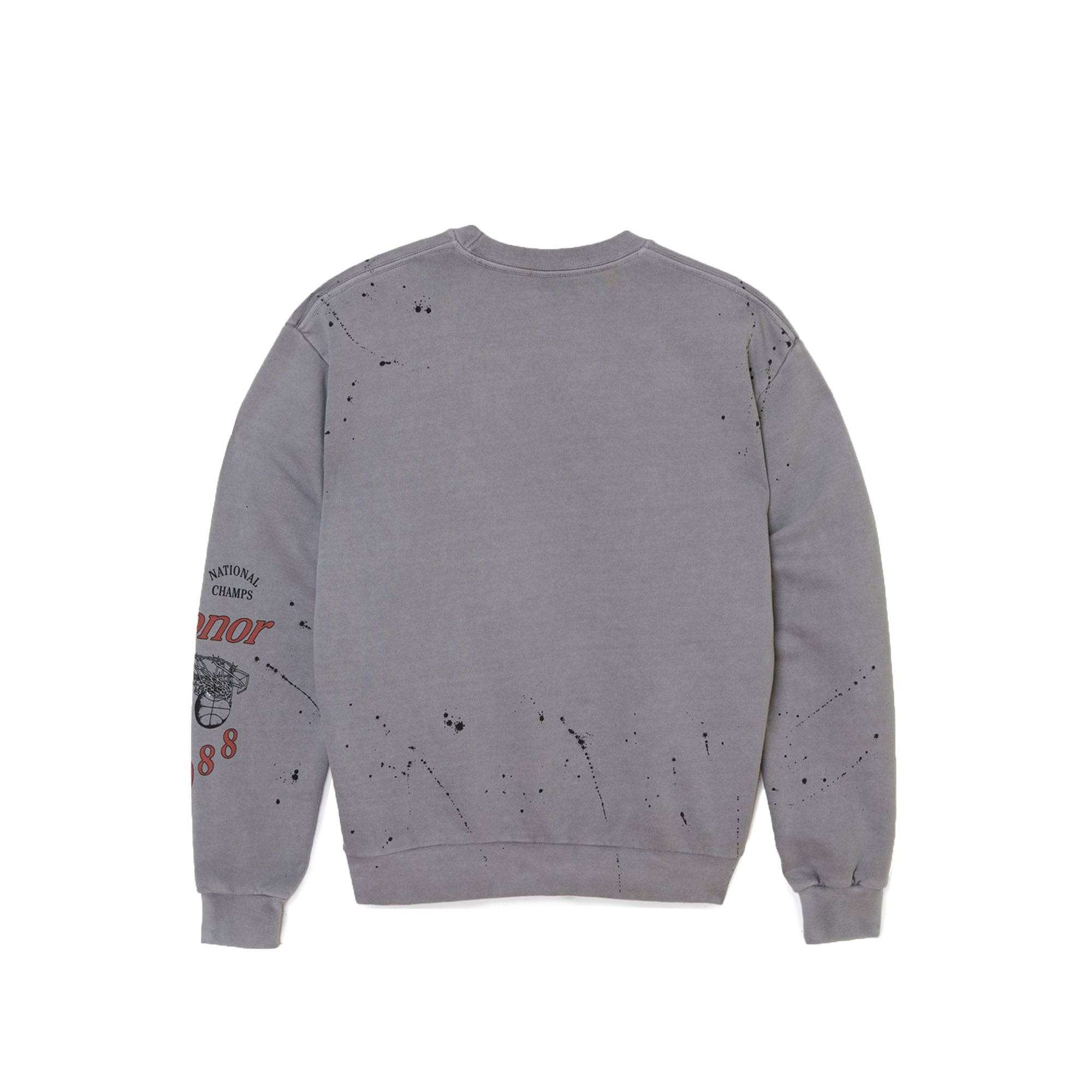 Honor the Gift Mens Alma Mater Crewneck Sweatshirt