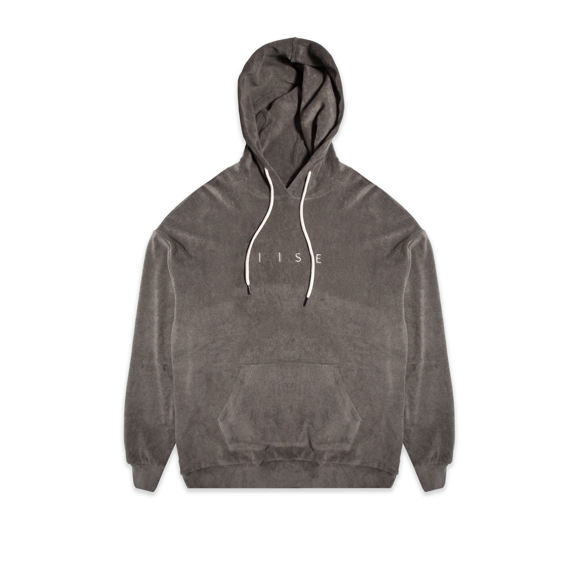 IISE Mens Terry Hoodie