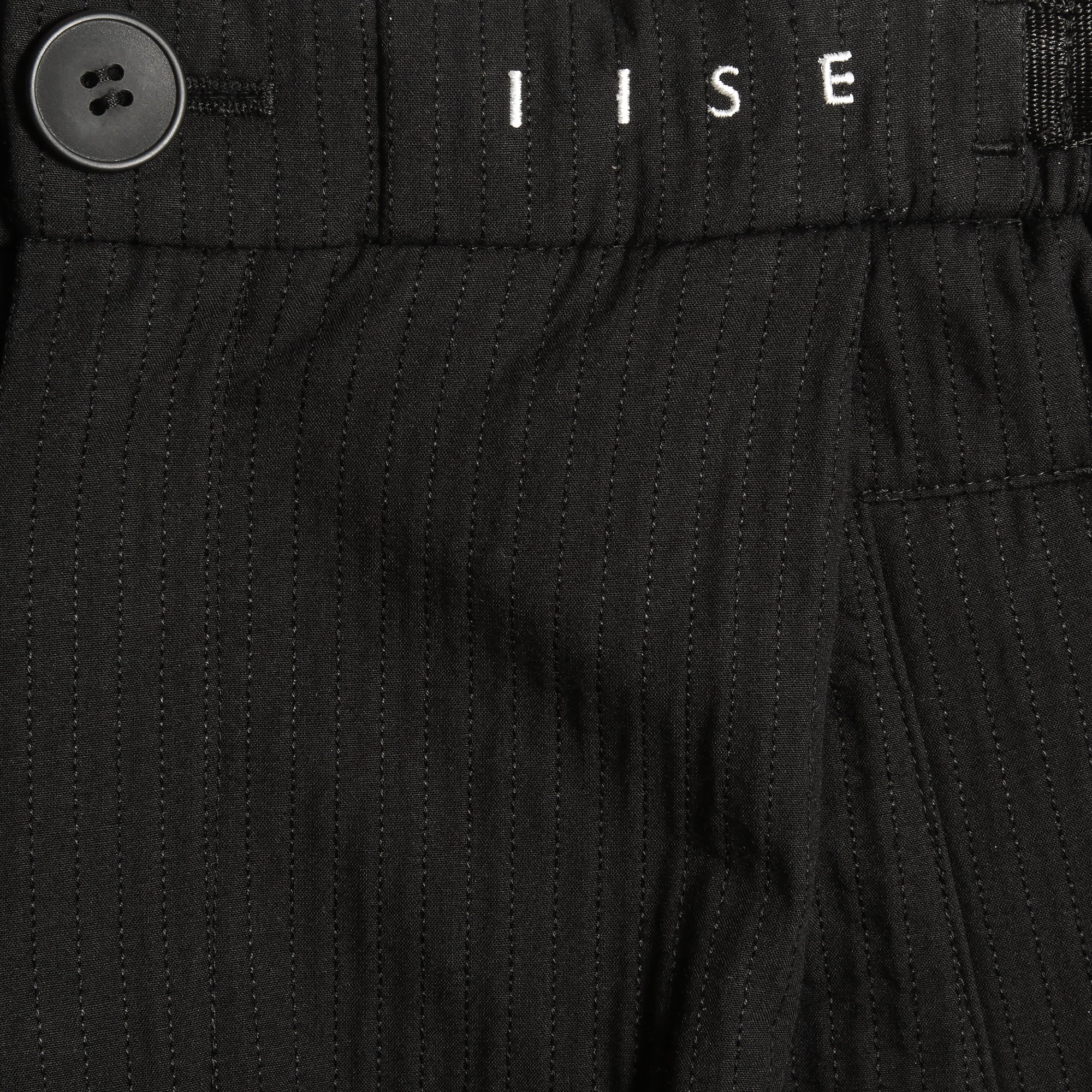 IISE Mens Strap Belt Pants