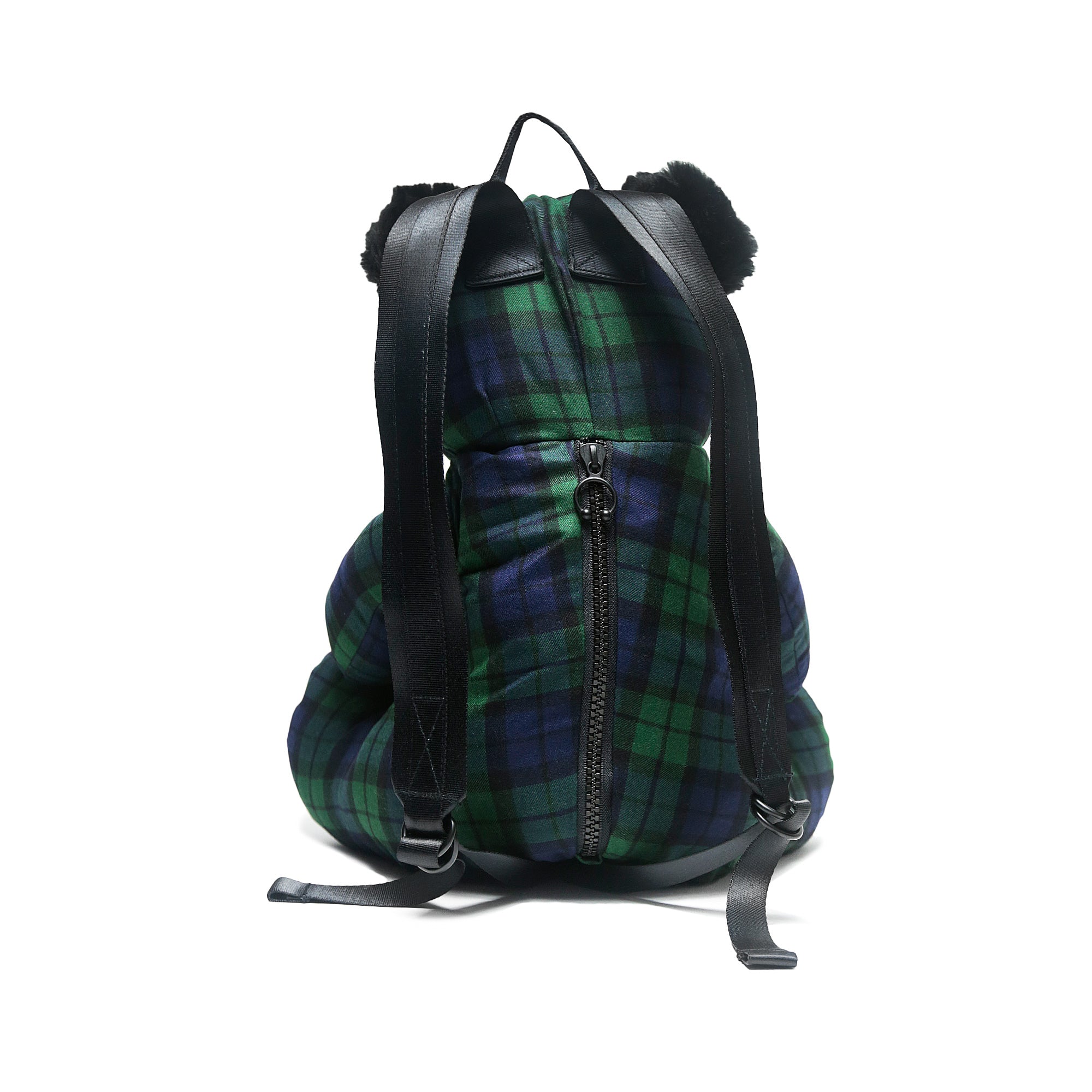 Puma x FENTY by Rihanna Mascot Bear Backpack - Plaid