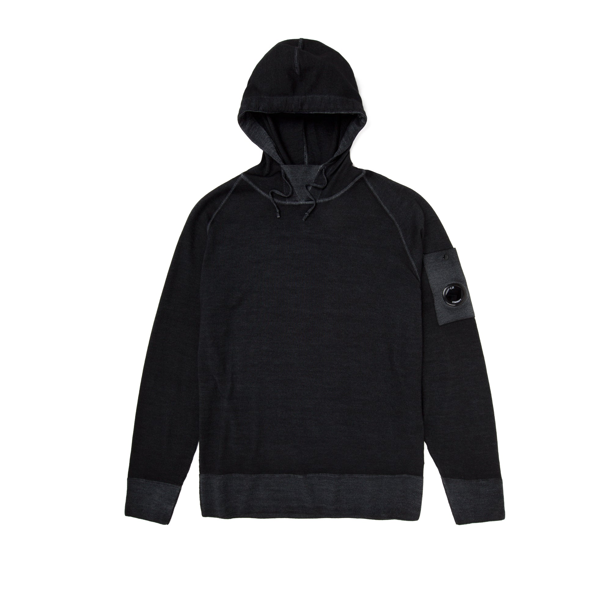 CP Company Mens Wool Sweatshirt