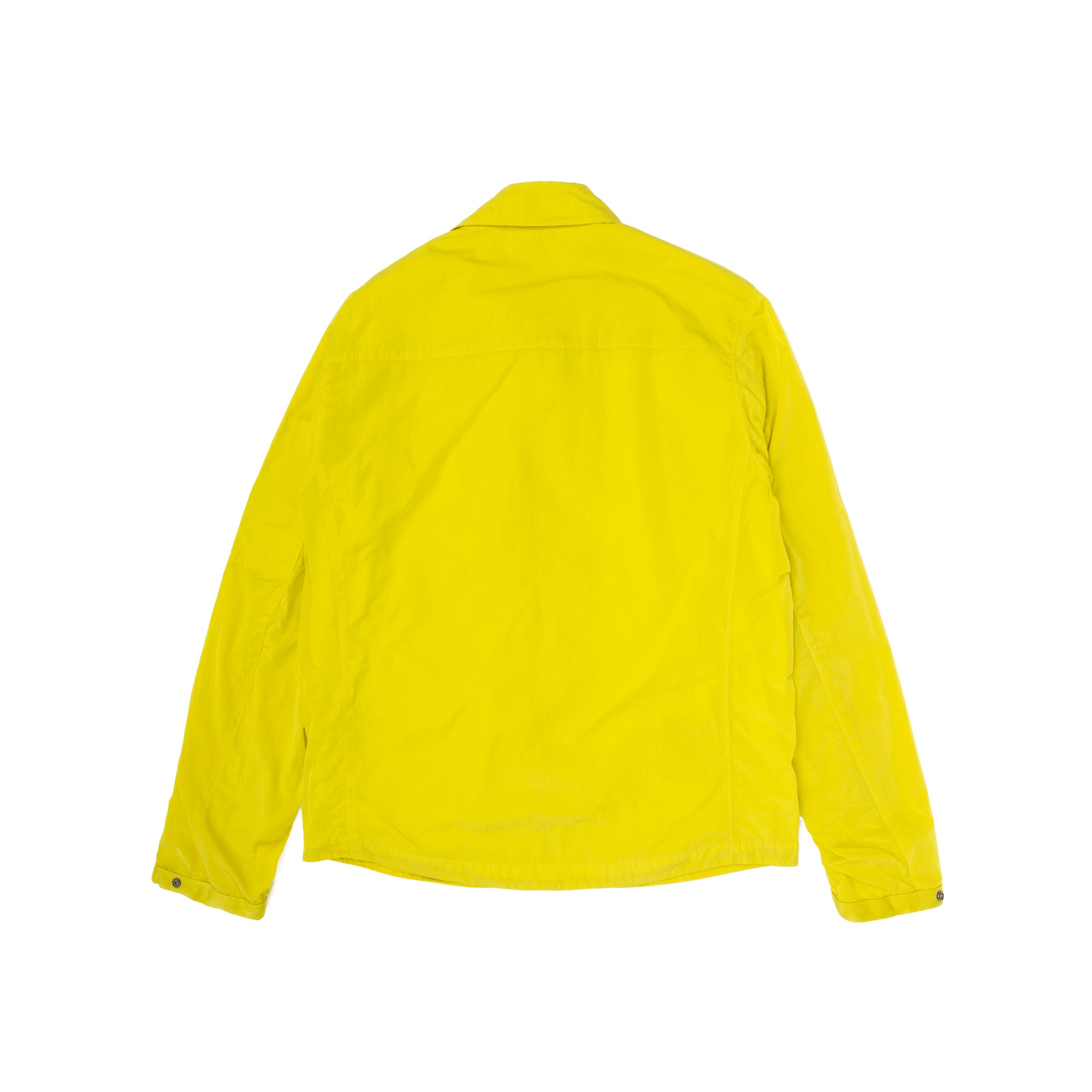 CP Company Mens Chrome Overshirt Jacket