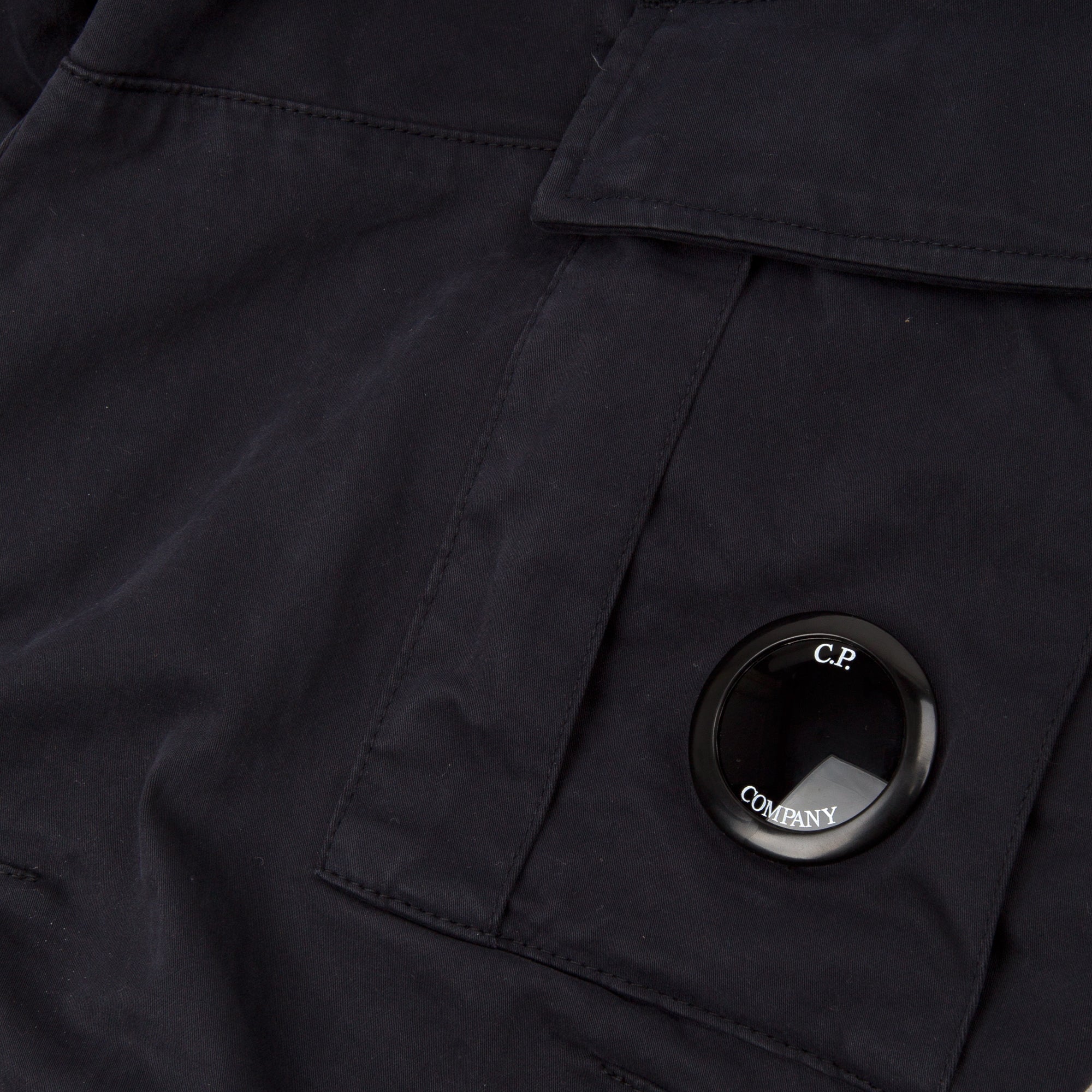 CP Company Side Lens Cargo Pants [07CMPA179A]