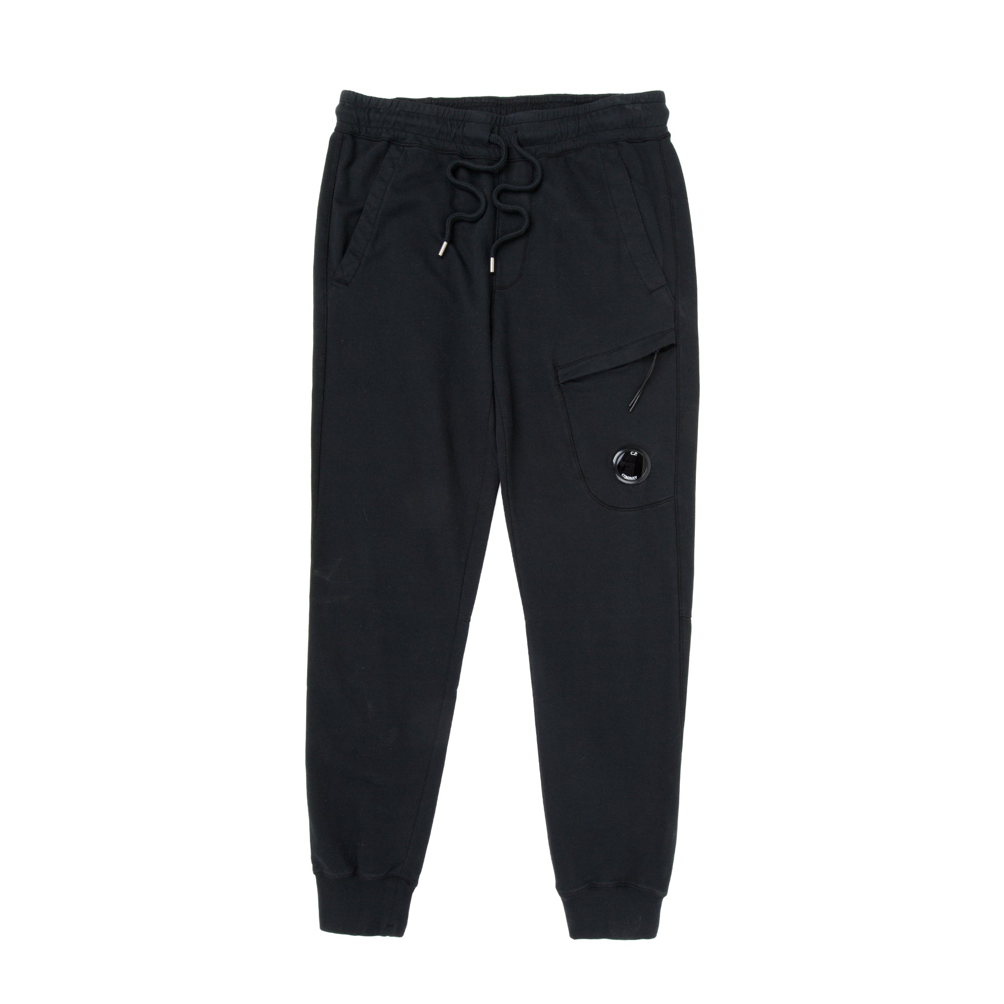 CP Company Mens Goggle Lens Sweat pants