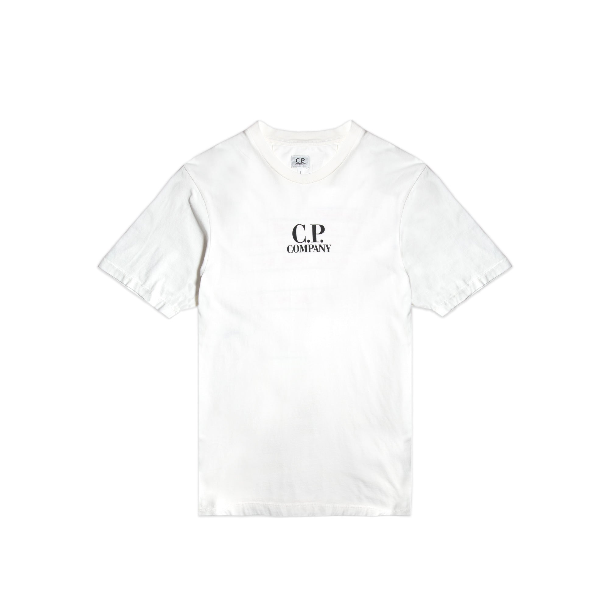 CP Company Mens Artist Series Jersey Tee