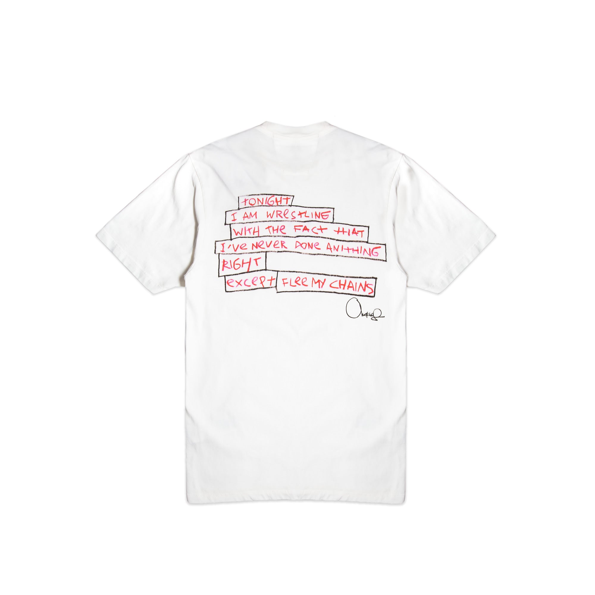 CP Company Mens Artist Series Jersey Tee