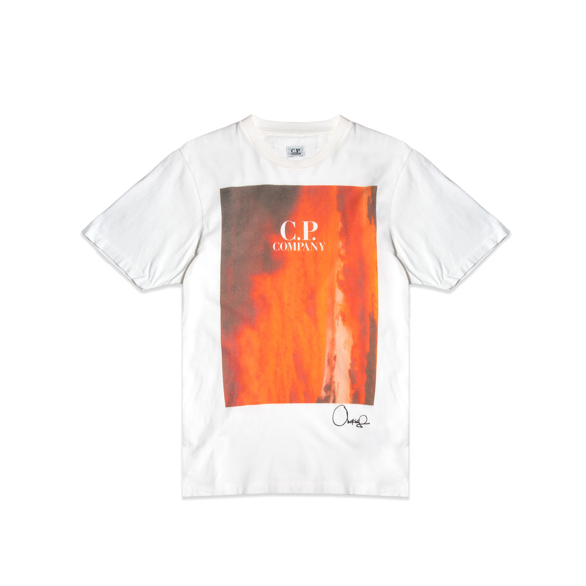 CP Company Artist Series Jersey Tee