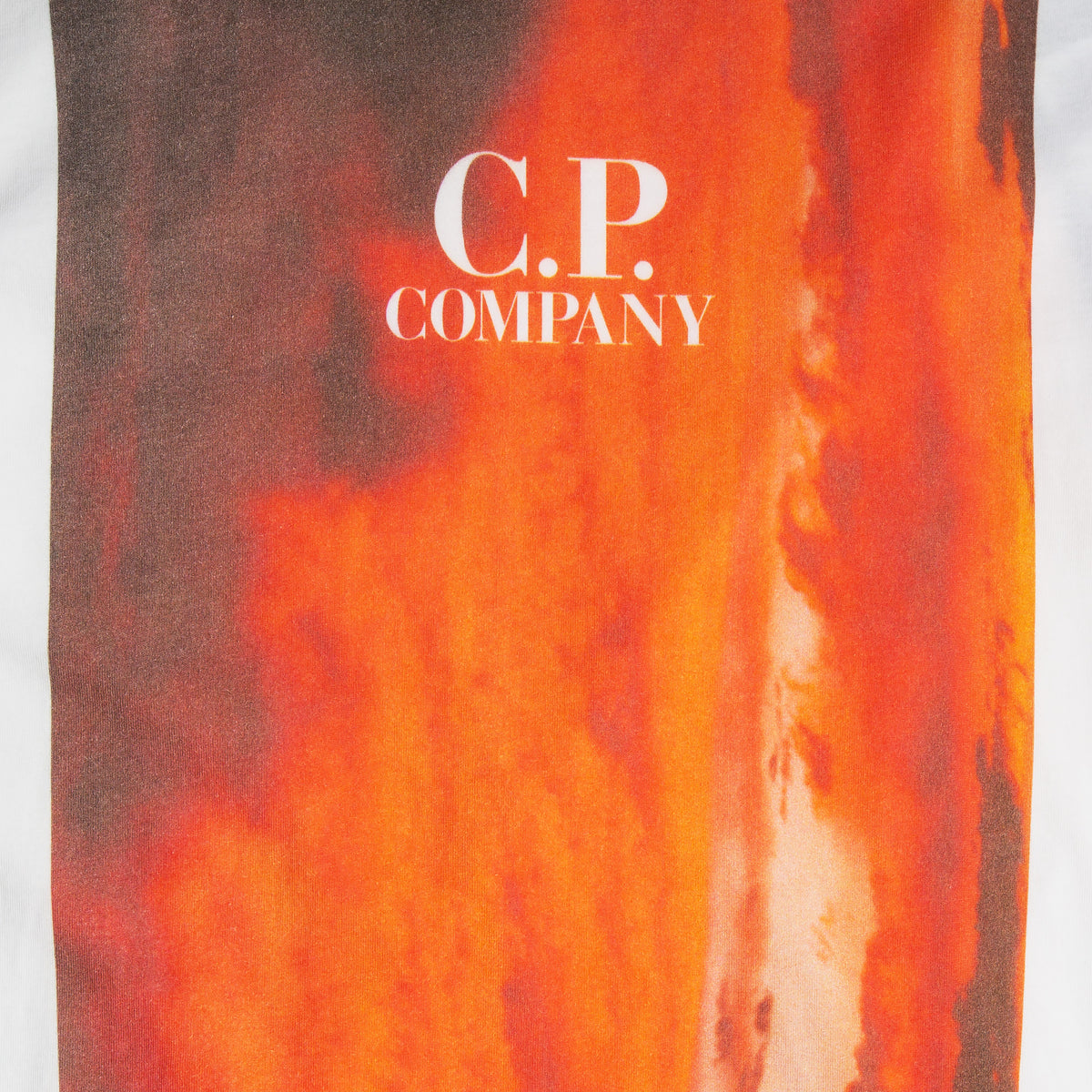 CP Company Artist Series Jersey Tee