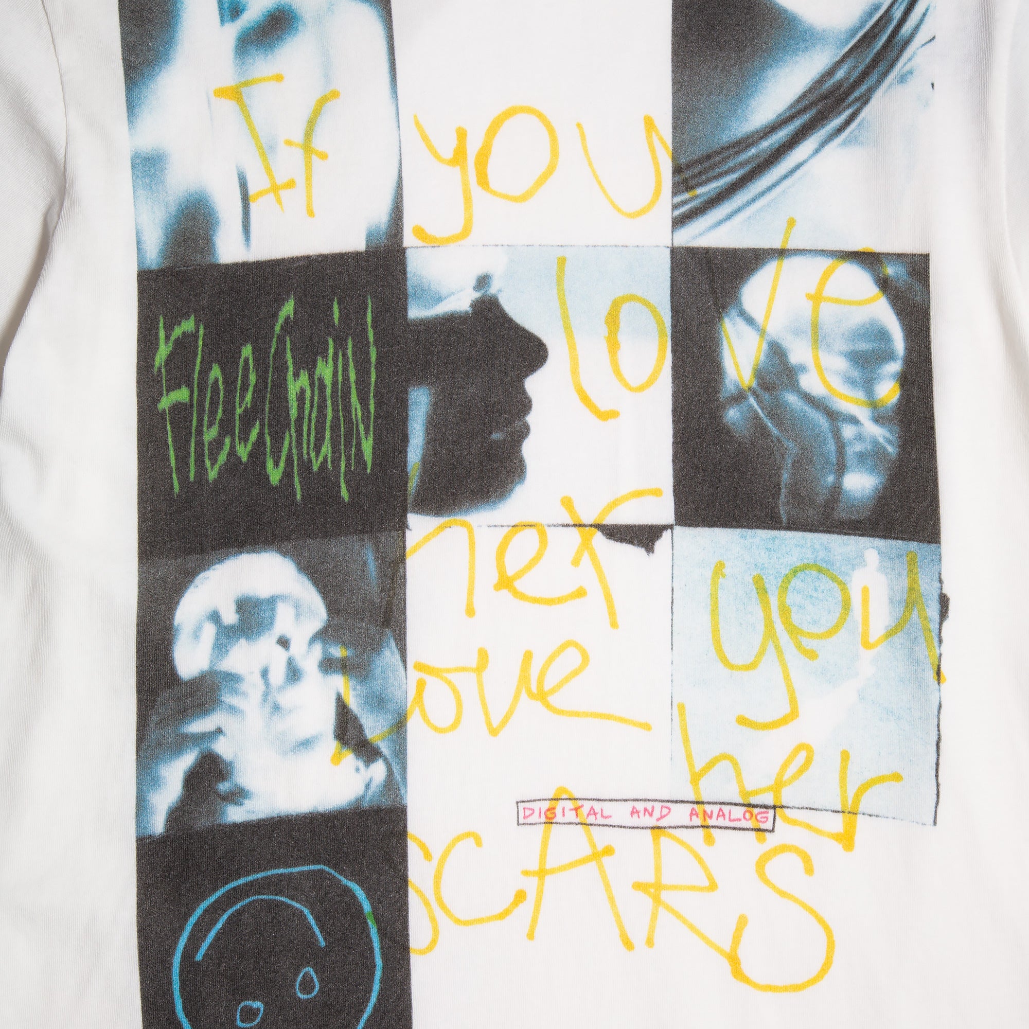 CP Company Mens Artist Series Jersey Tee