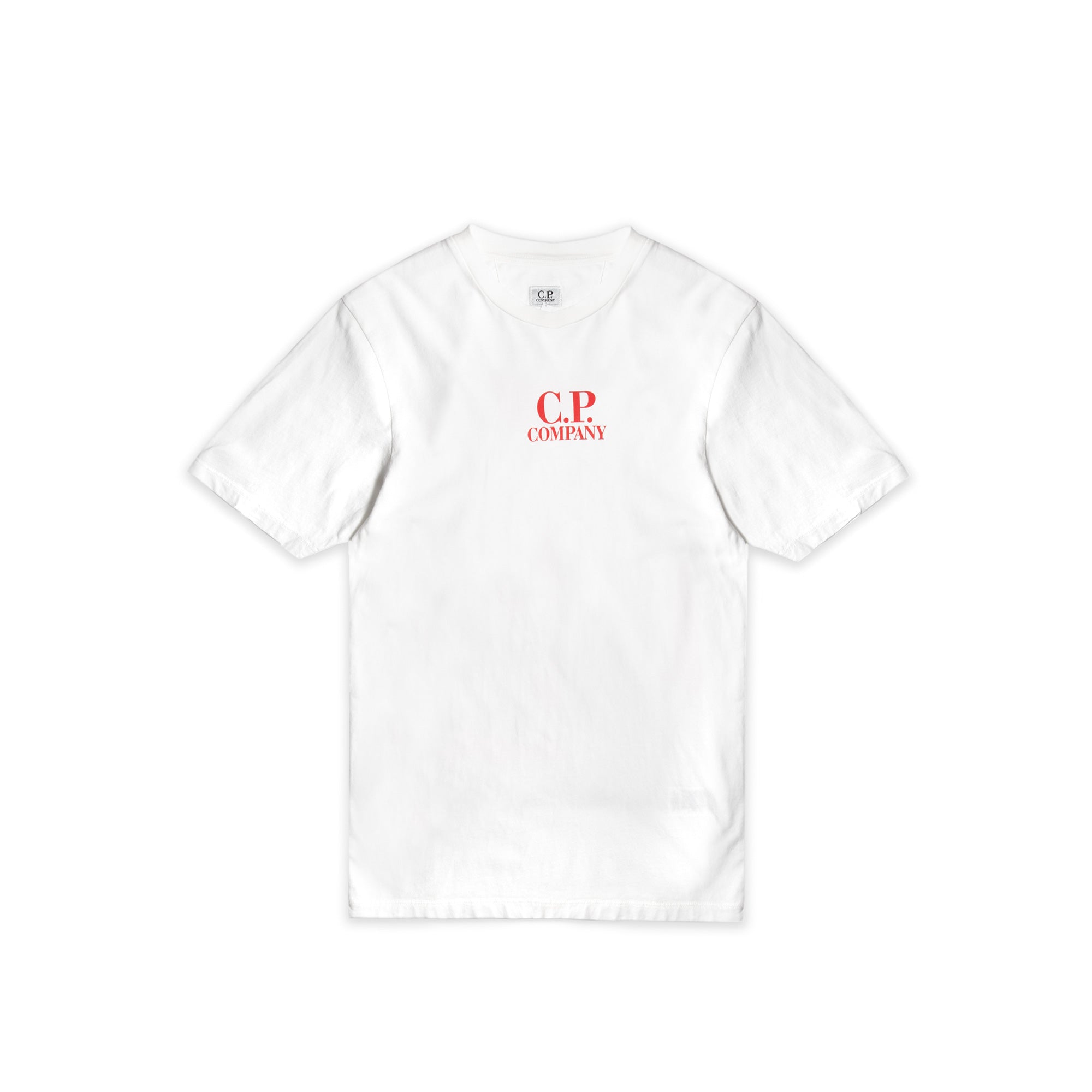 CP Company Mens Artist Series Jersey Tee