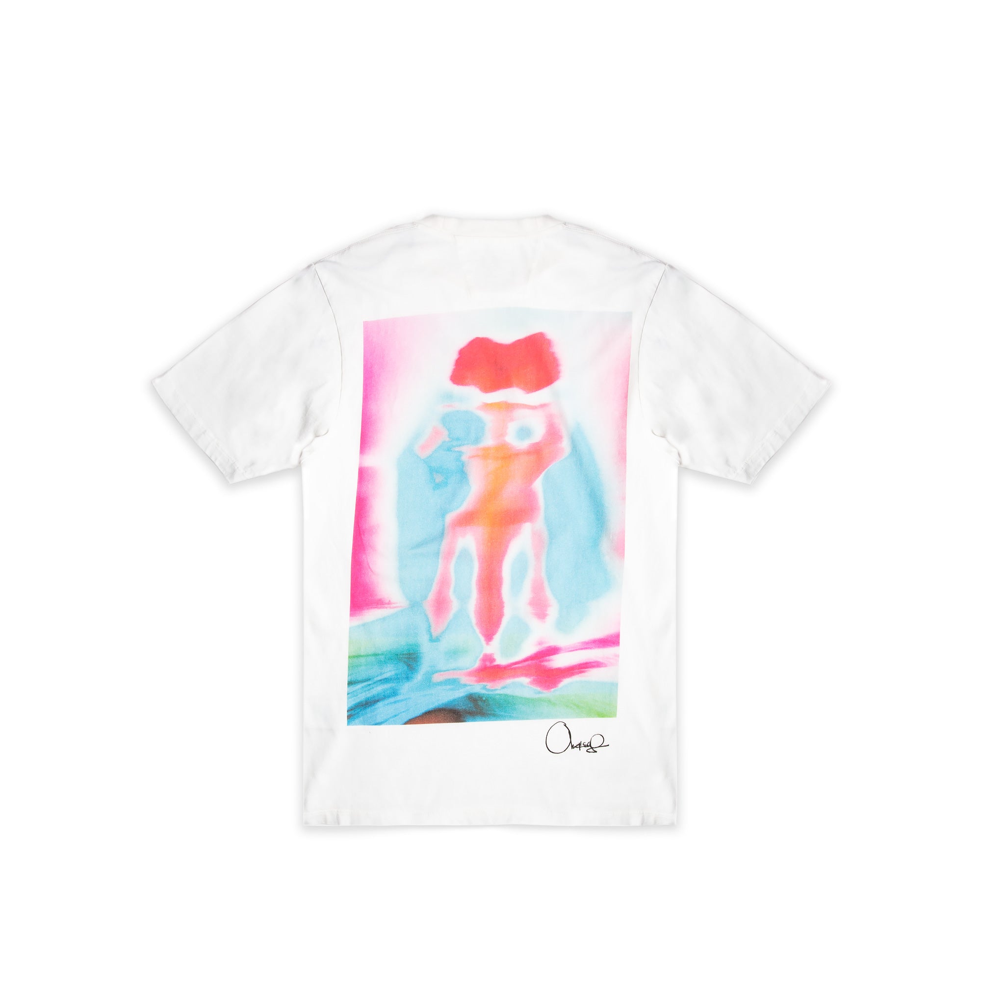 CP Company Mens Artist Series Jersey Tee