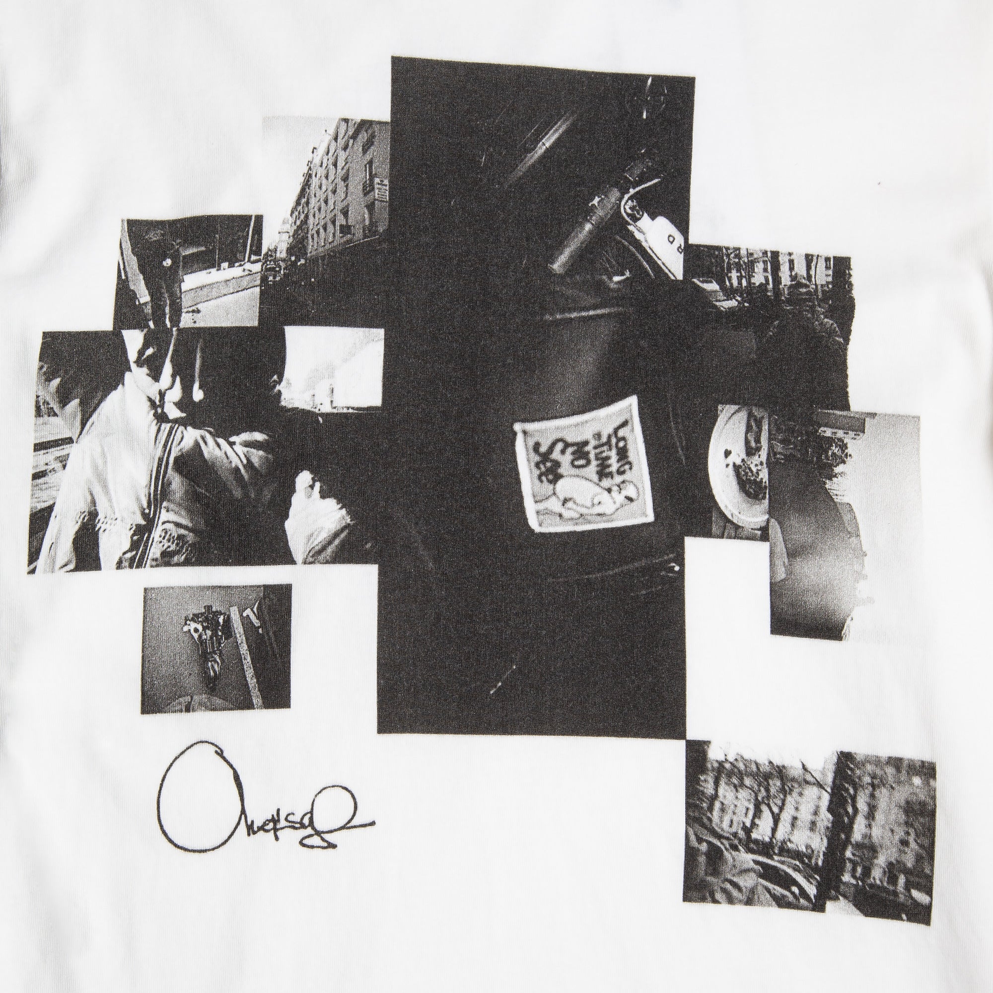 CP Company Mens Artist Series Jersey Tee