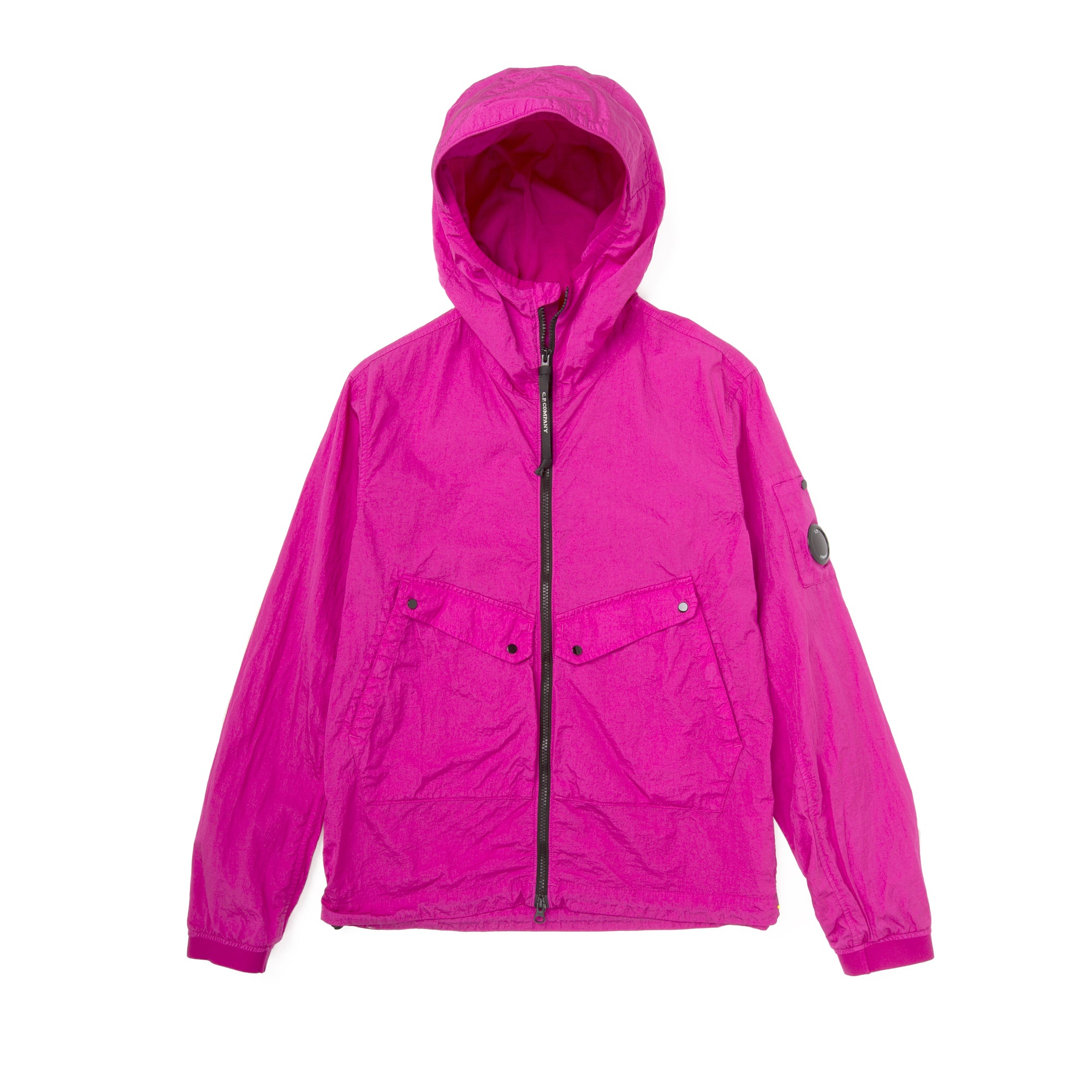 CP Company Mens M.T.t.N Lens Jacket