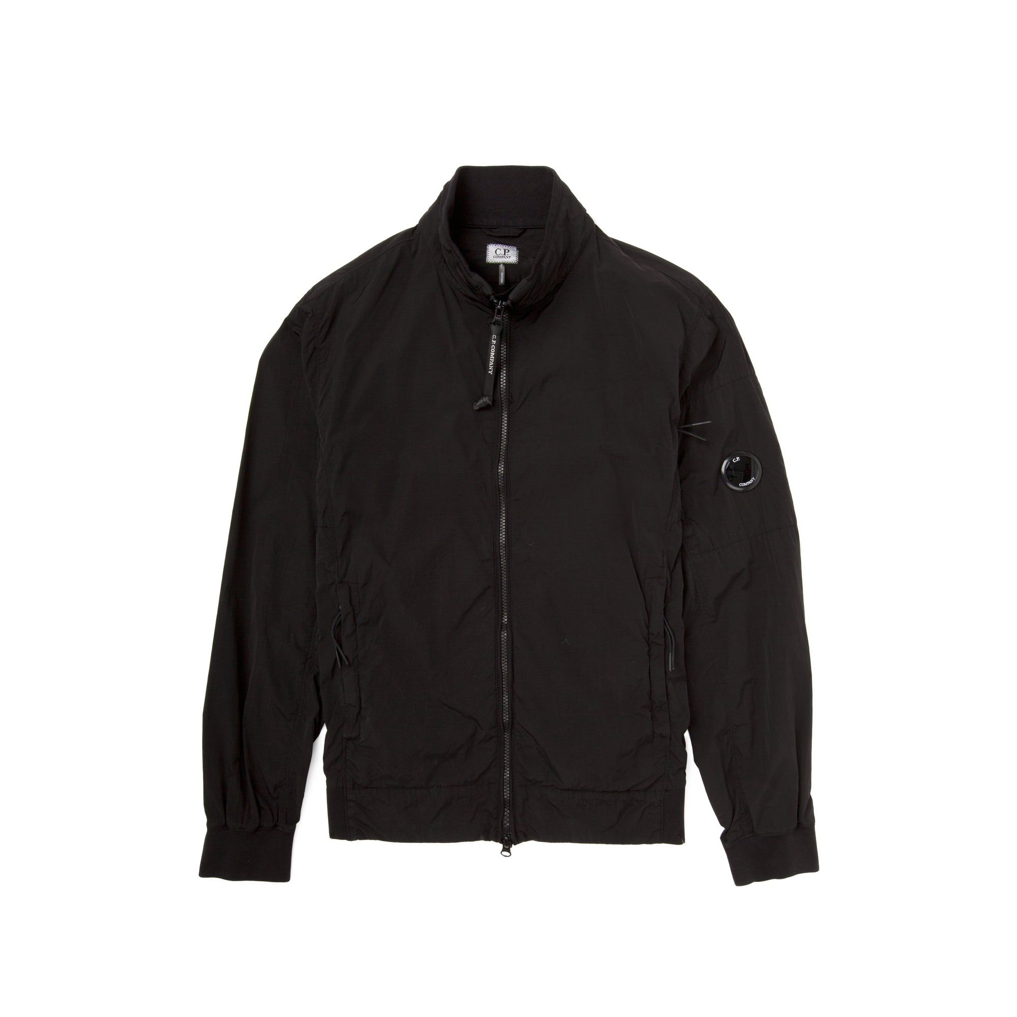 CP Company Mens Chrome Lens Jacket