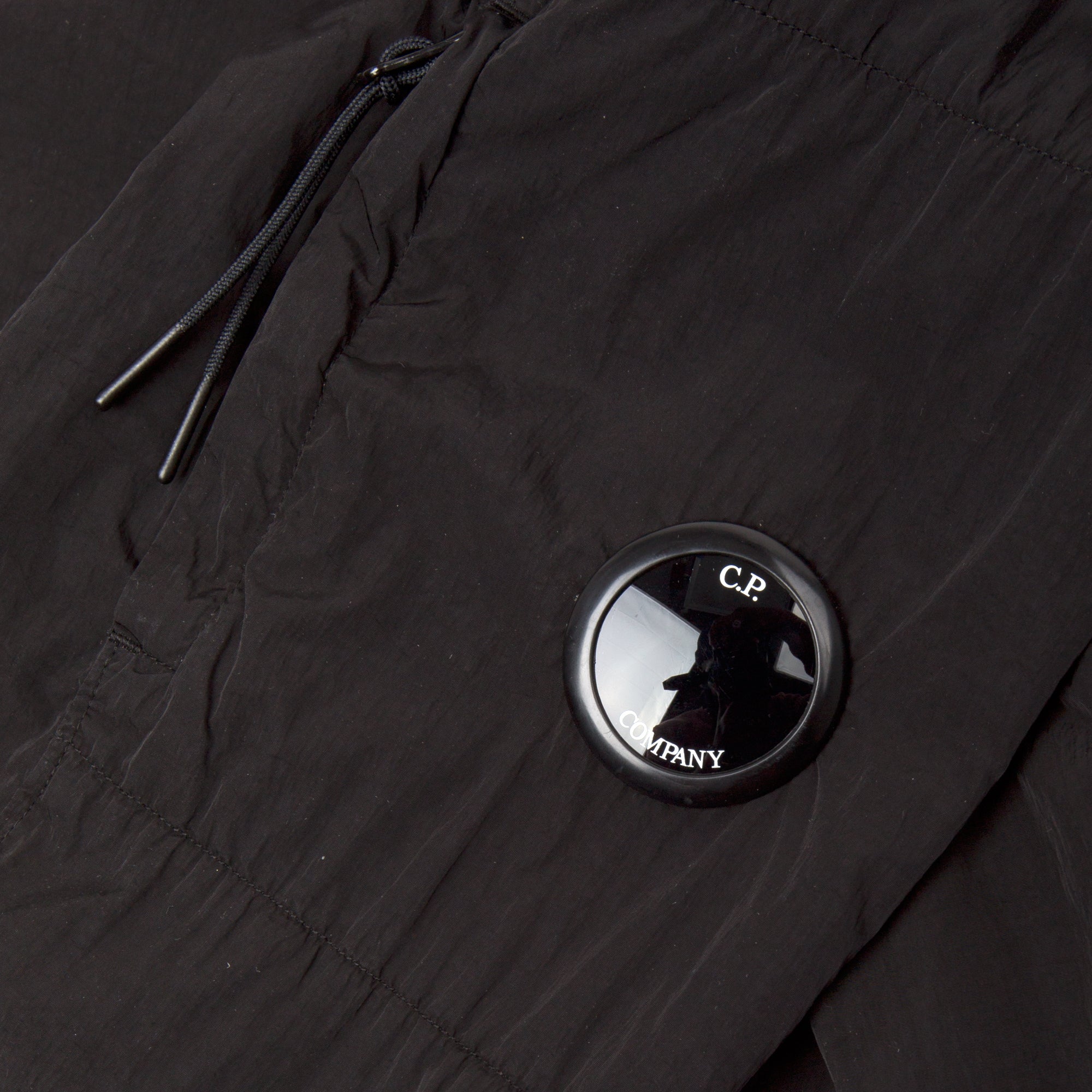 CP Company Mens Chrome Lens Jacket