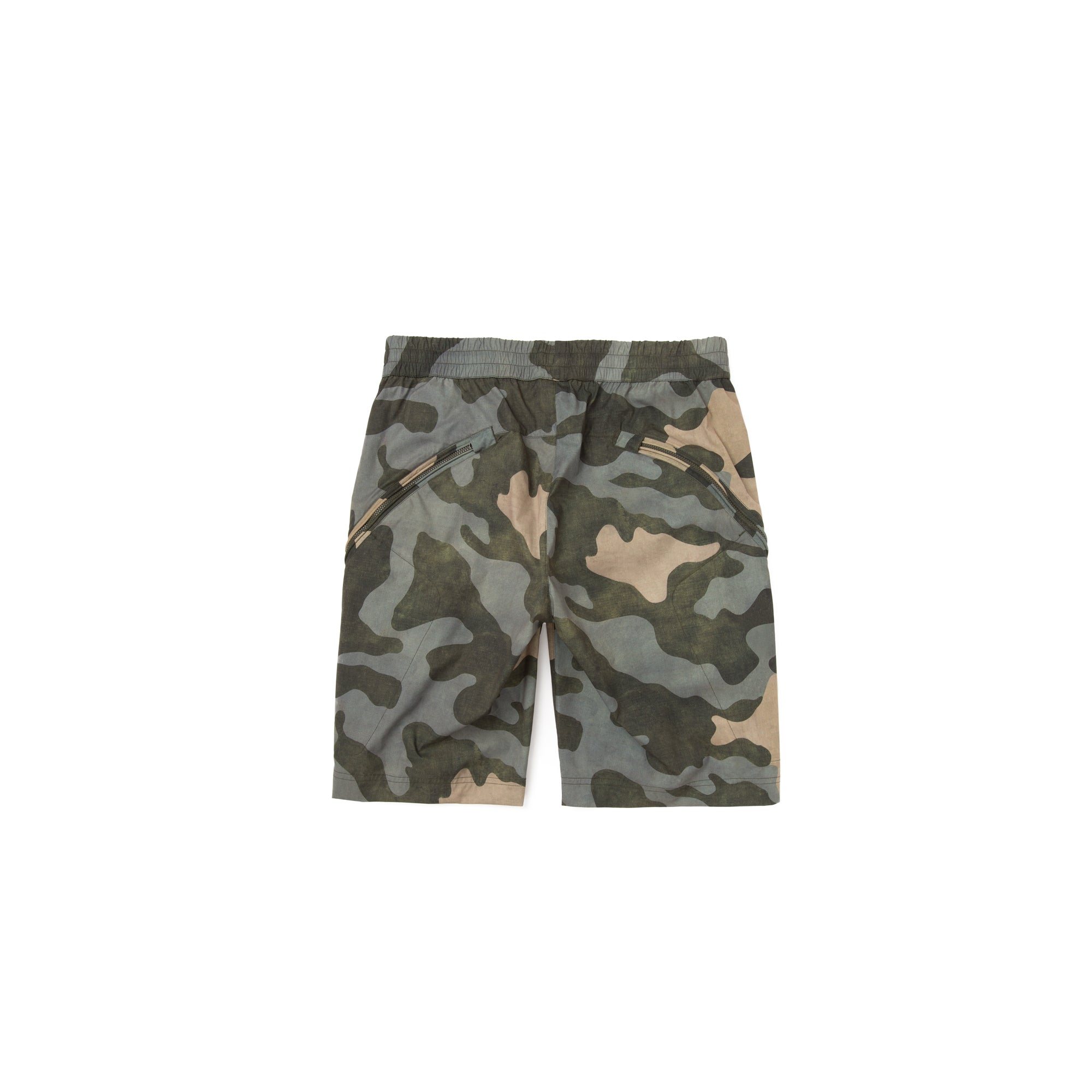 CP Company Mens Pro-tek Chrome Lens Pocket Shorts