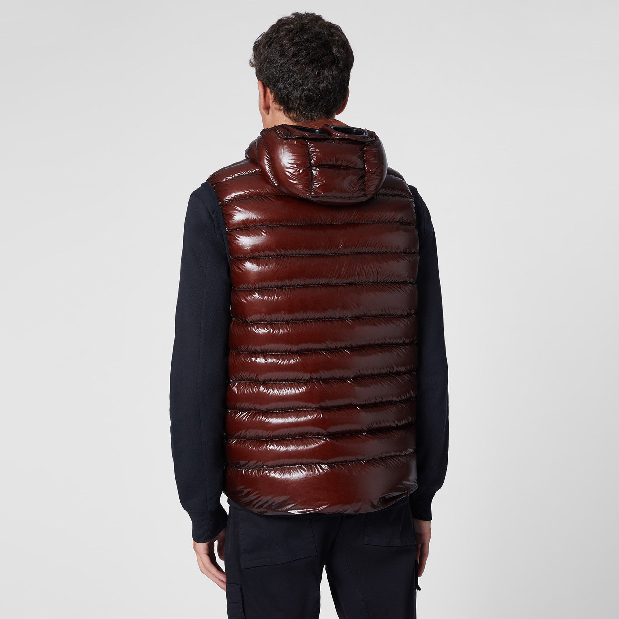C.P. Company D. D. Shell Vest
