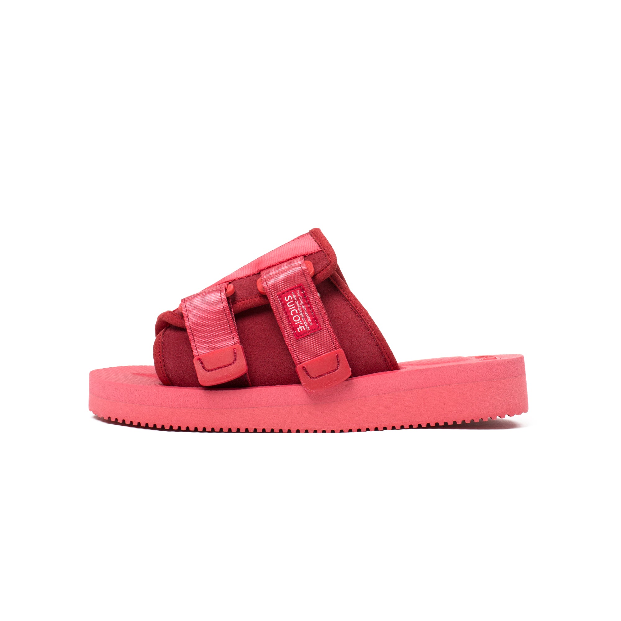 Suicoke KAW-VS Sandals [OG-081VS-RED]
