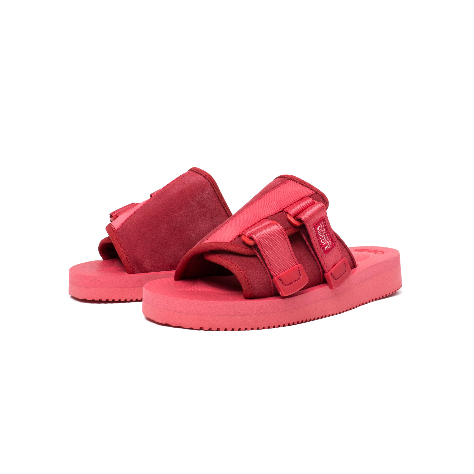 Suicoke KAW-VS Sandals [OG-081VS-RED]