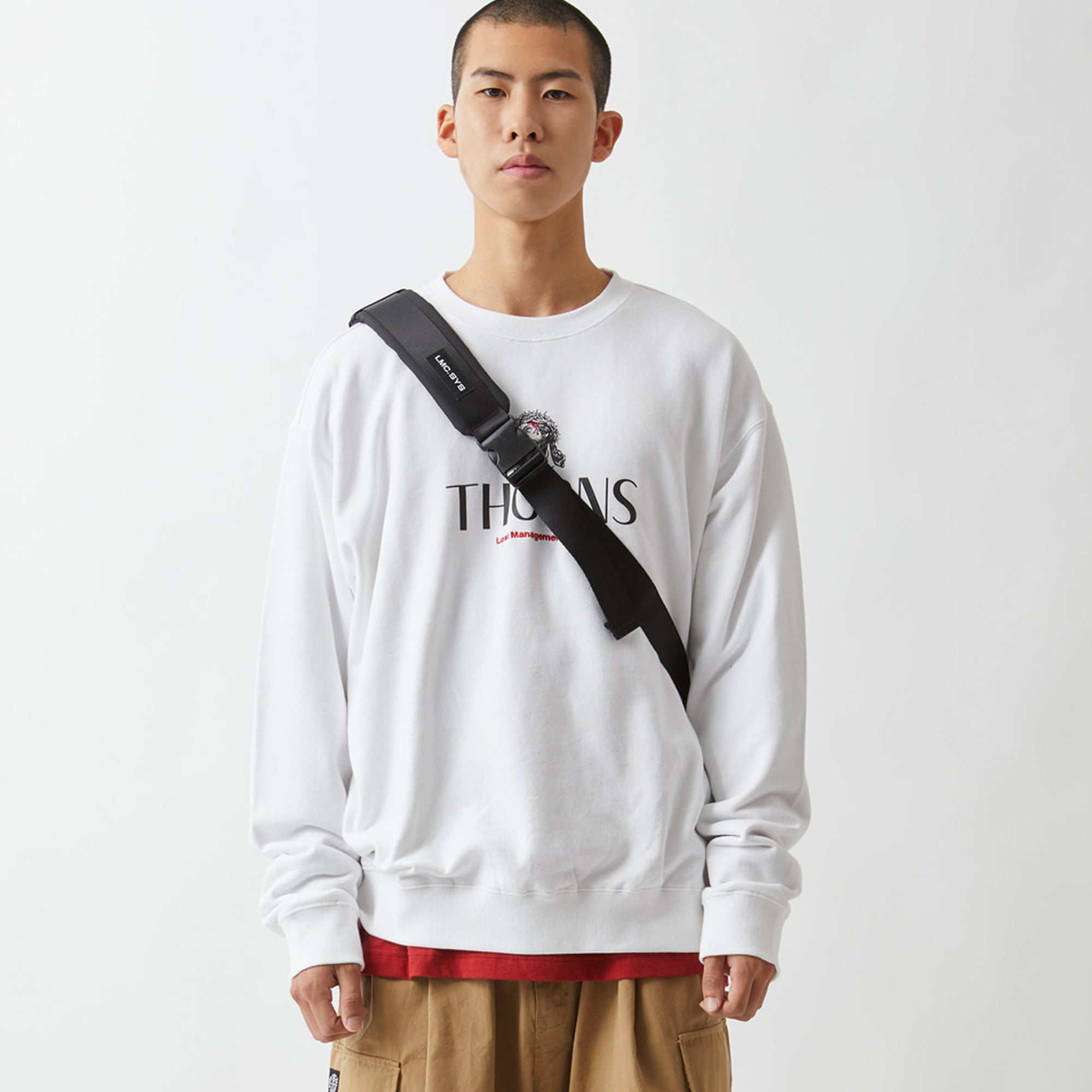 LMC System Tactical Sling Bag 'Black'
