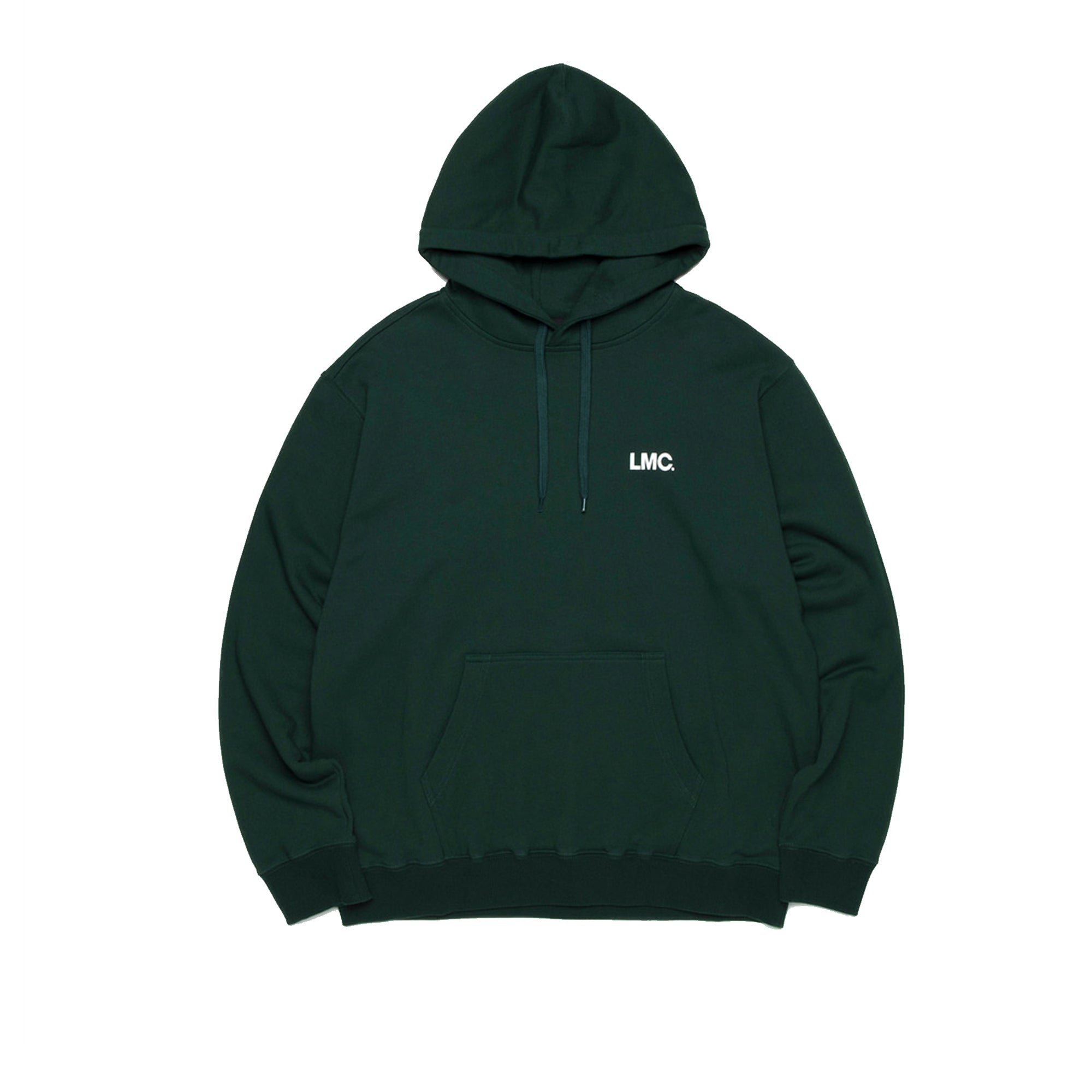 LMC Mens OG Hoodie 'Dark Green'
